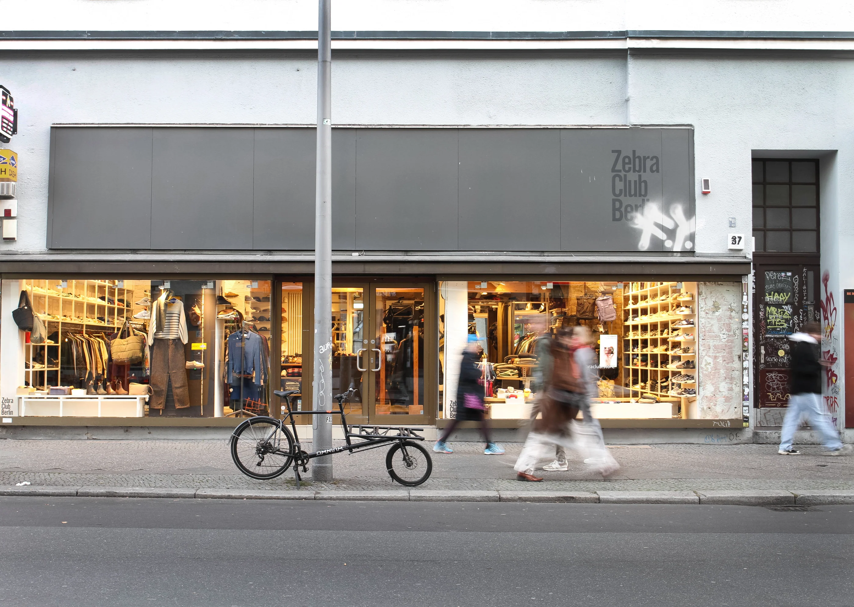 Zeitlose Mode für Berlin Kreuzberg