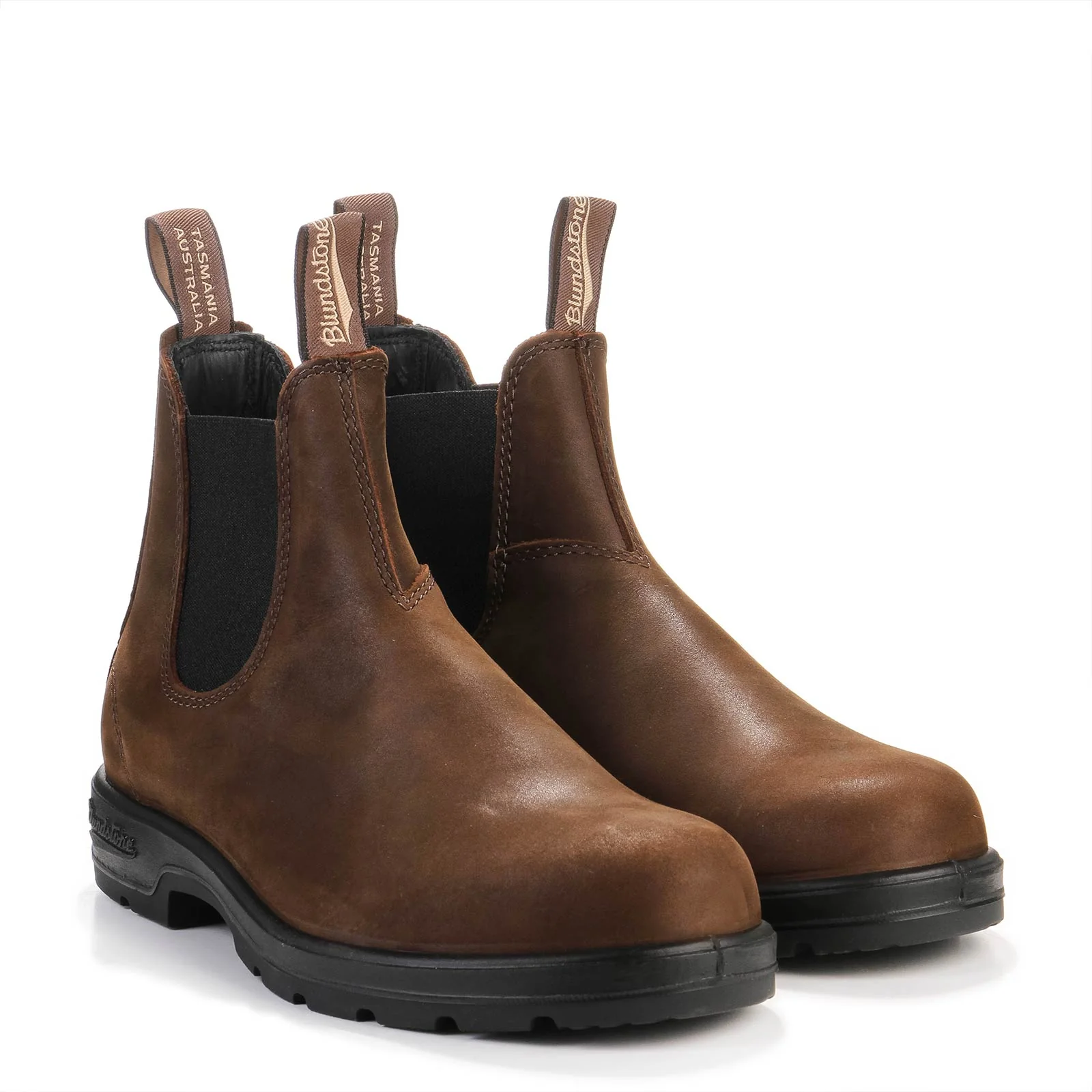 #1609 Classic Leather Boot antique brown - Image 2