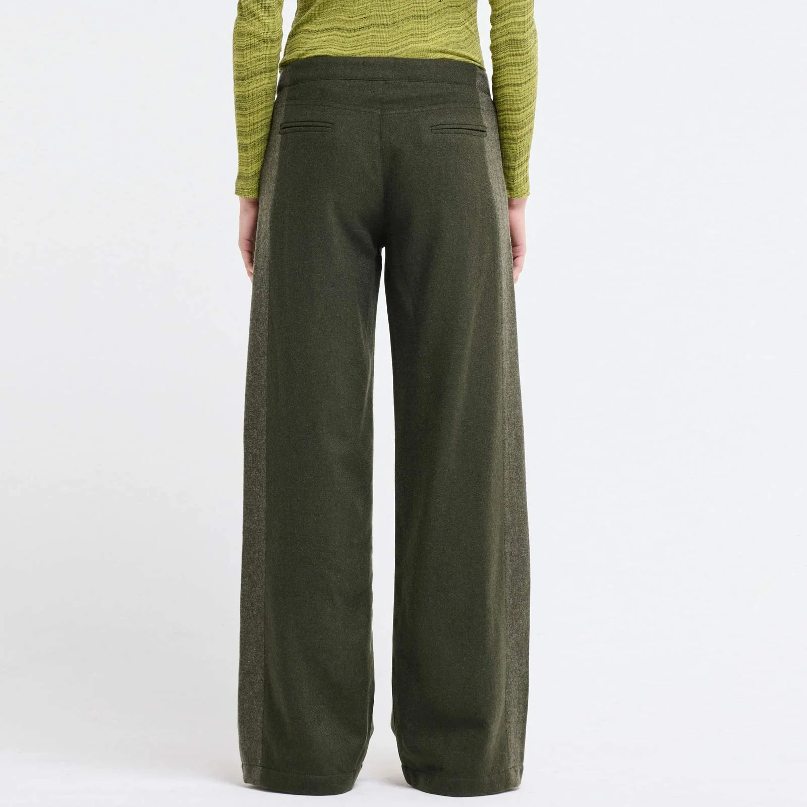 Pearle Pants khaki - Image 2