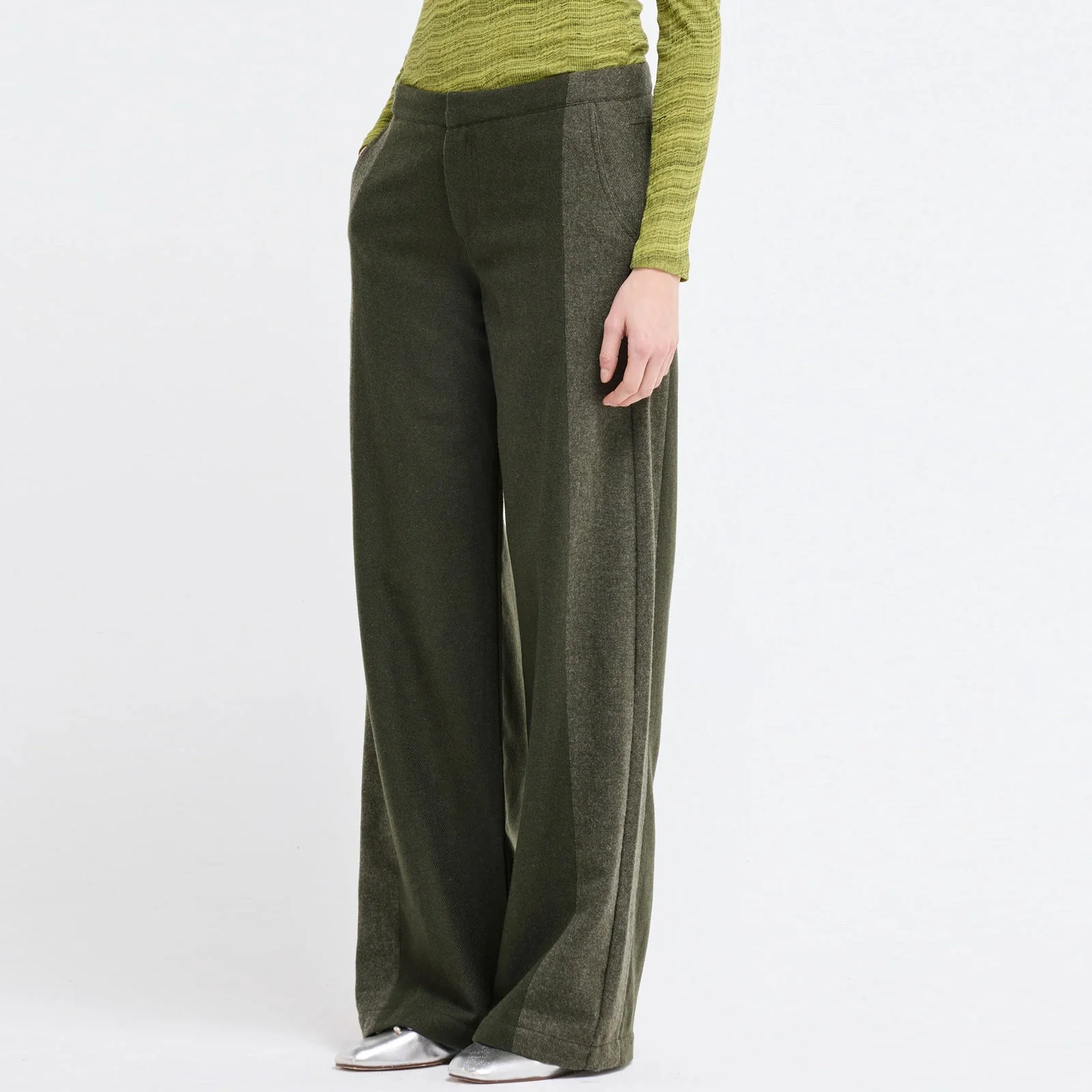 Pearle Pants khaki - Image 3