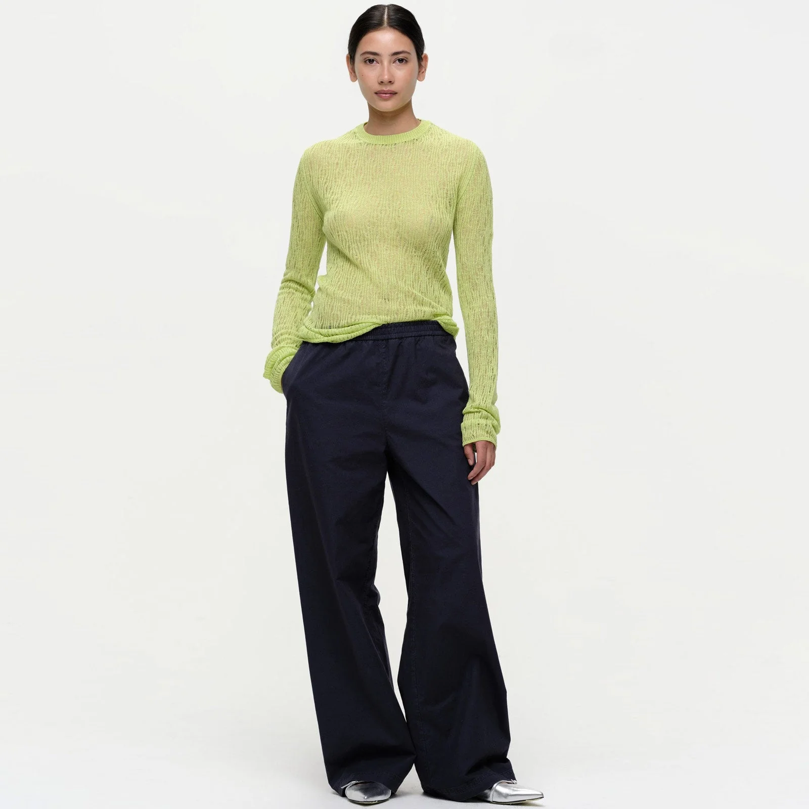 TakkiL Pants navy