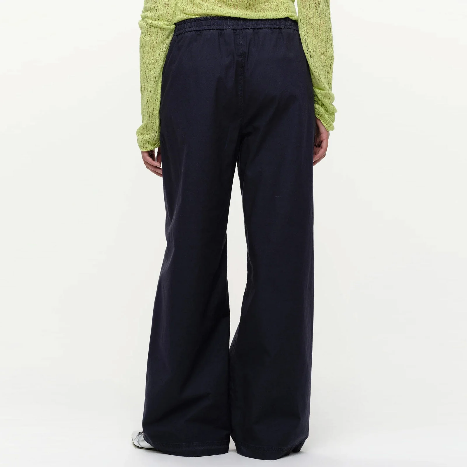 TakkiL Pants navy - Image 2