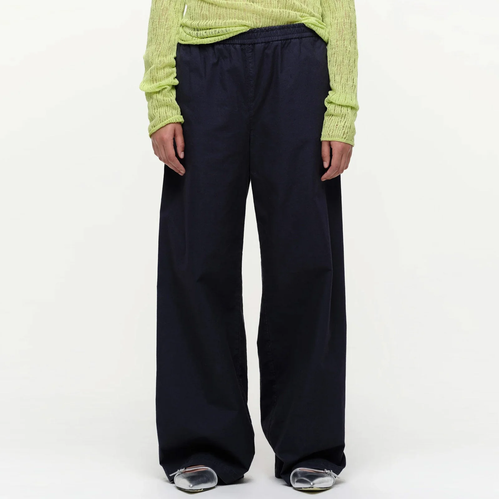 TakkiL Pants navy - Image 3