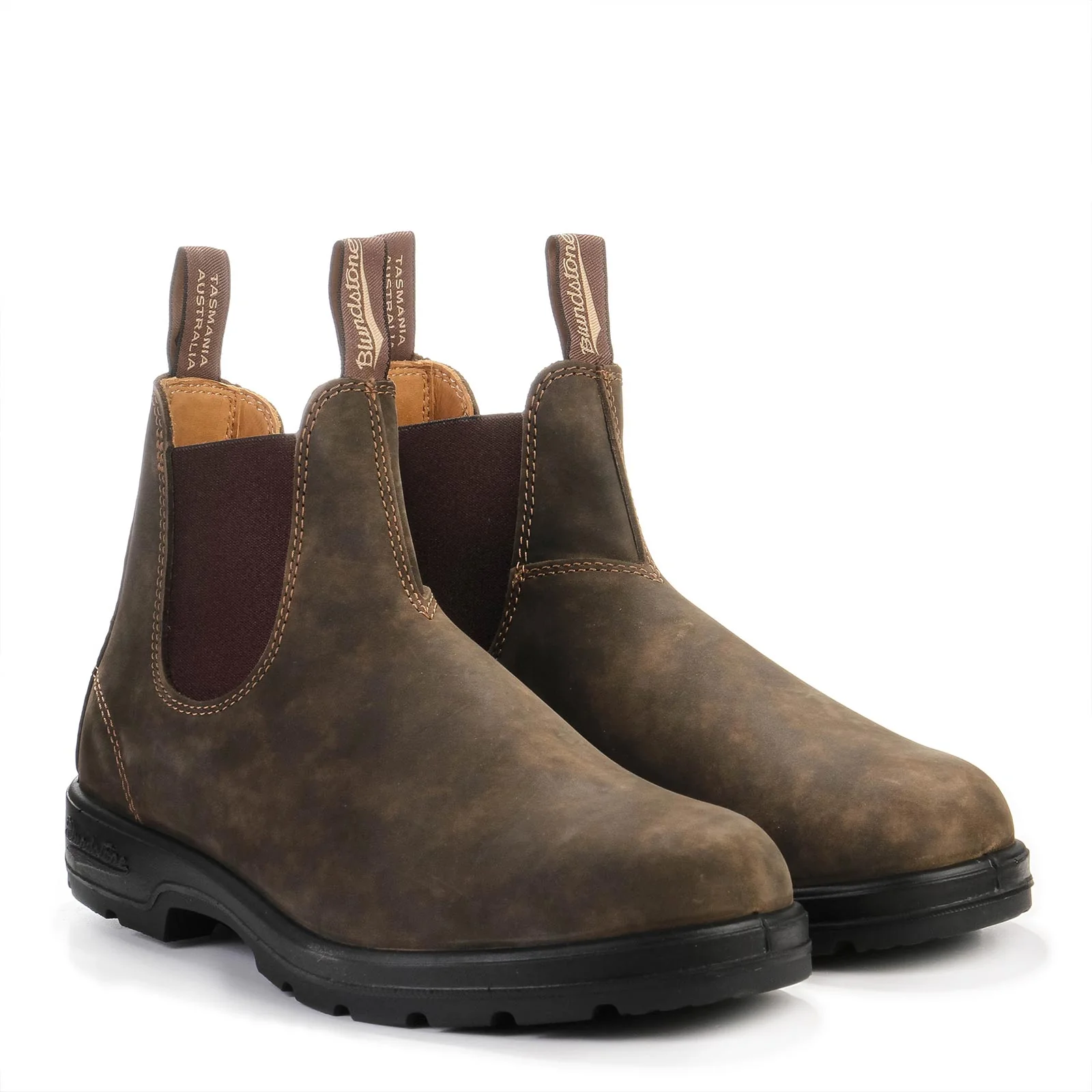 585 Classic Leather Boot rustic brown - Image 2