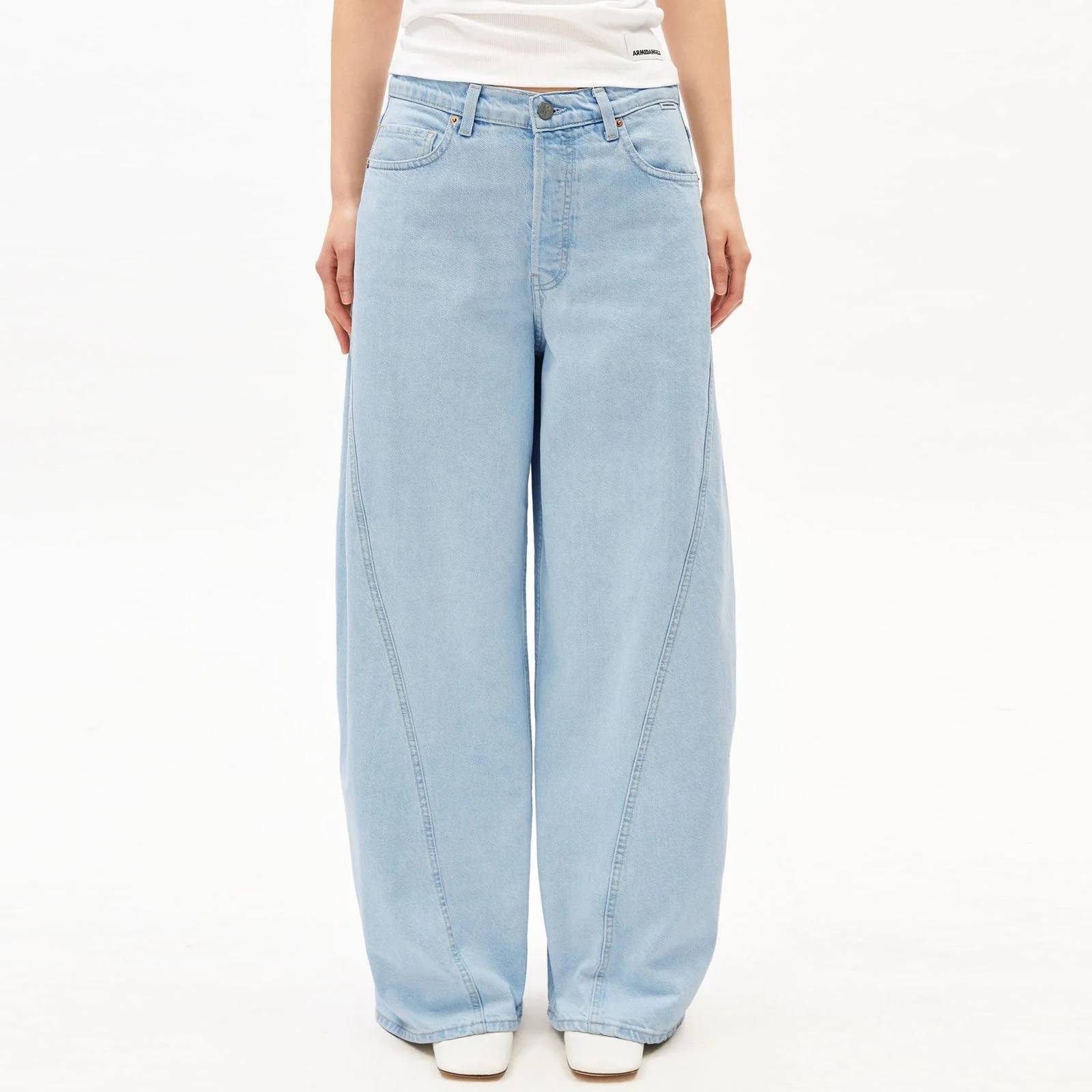 Aalthea Barrel Jeans barrea