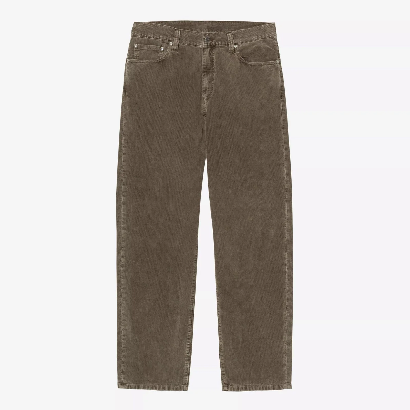 Aaron Cord Pant vitola dusky light washed