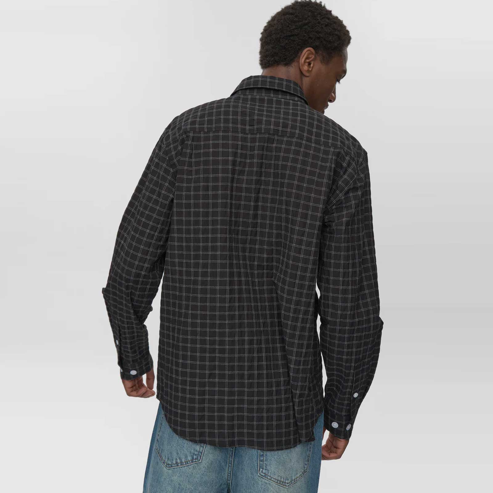 Ace Rlx LS Shirt 4604 black - Image 2