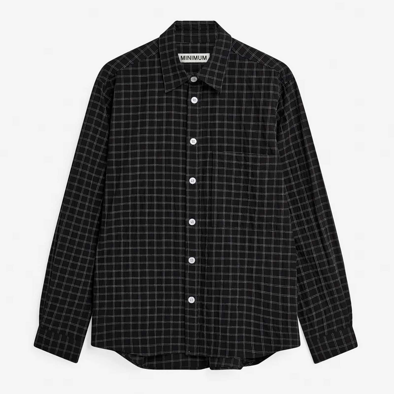 Ace Rlx LS Shirt 4604 black - Image 3