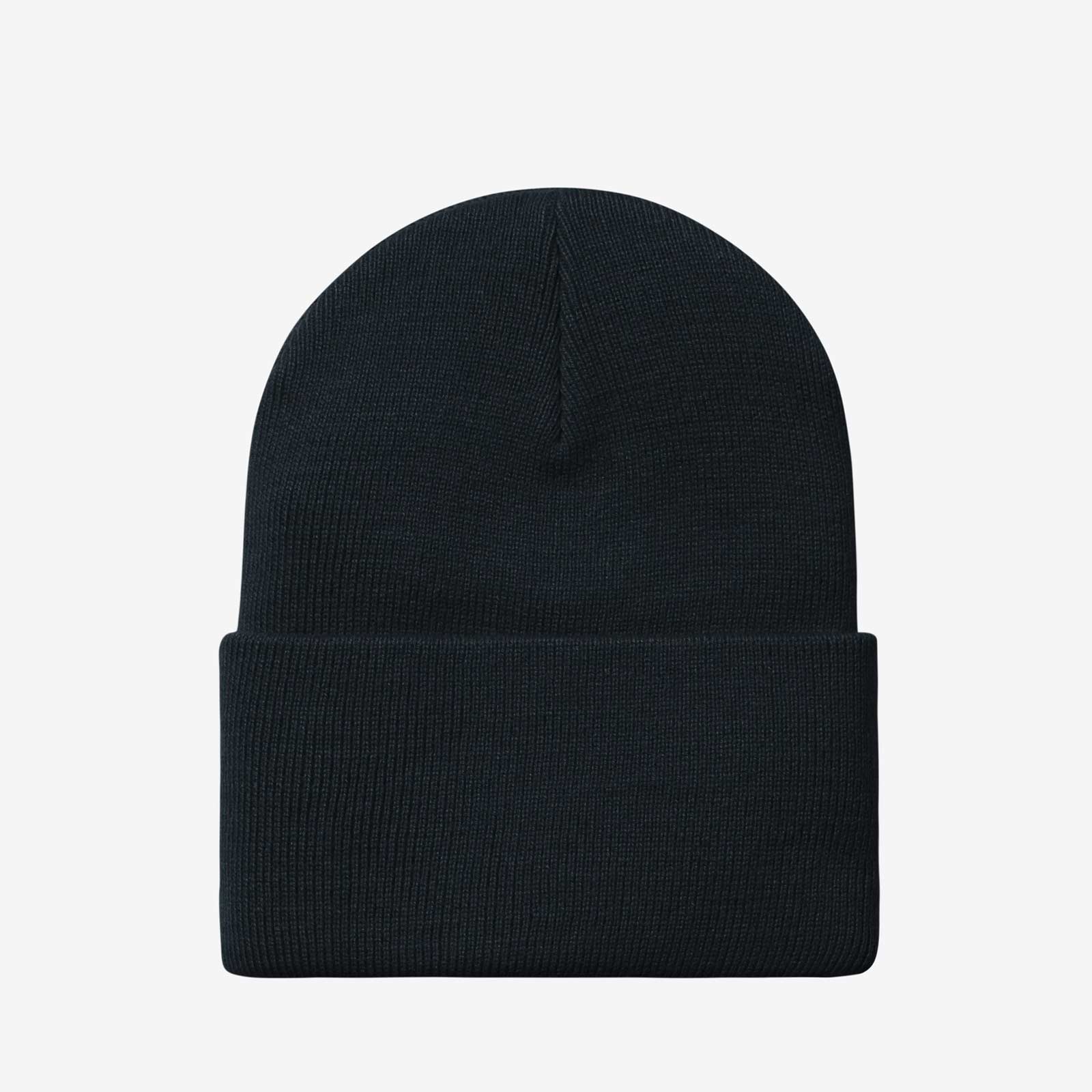 Acrylic Watch Hat deep night - Image 2