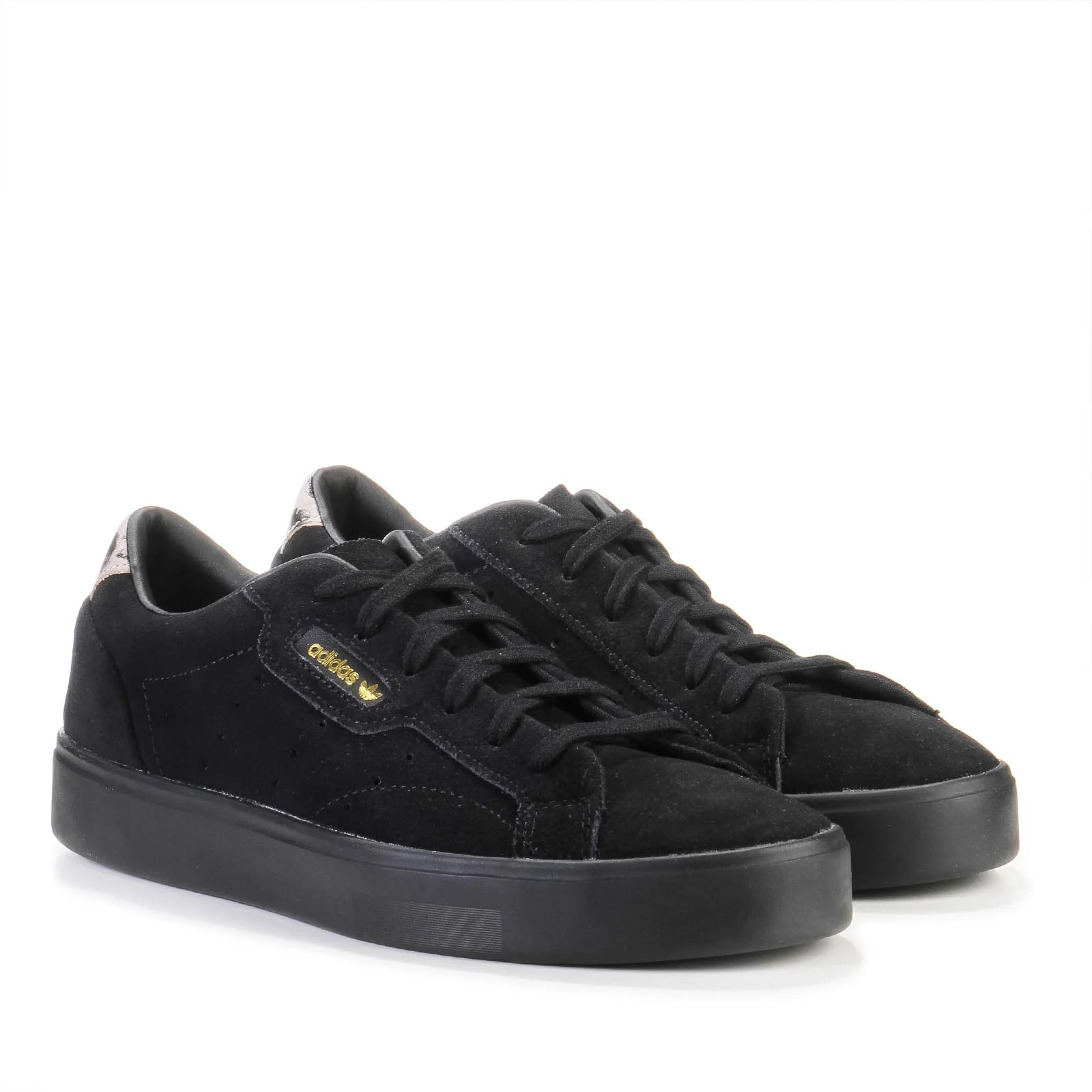 Adidas Sleek W core black/core black/tecoli - Image 2