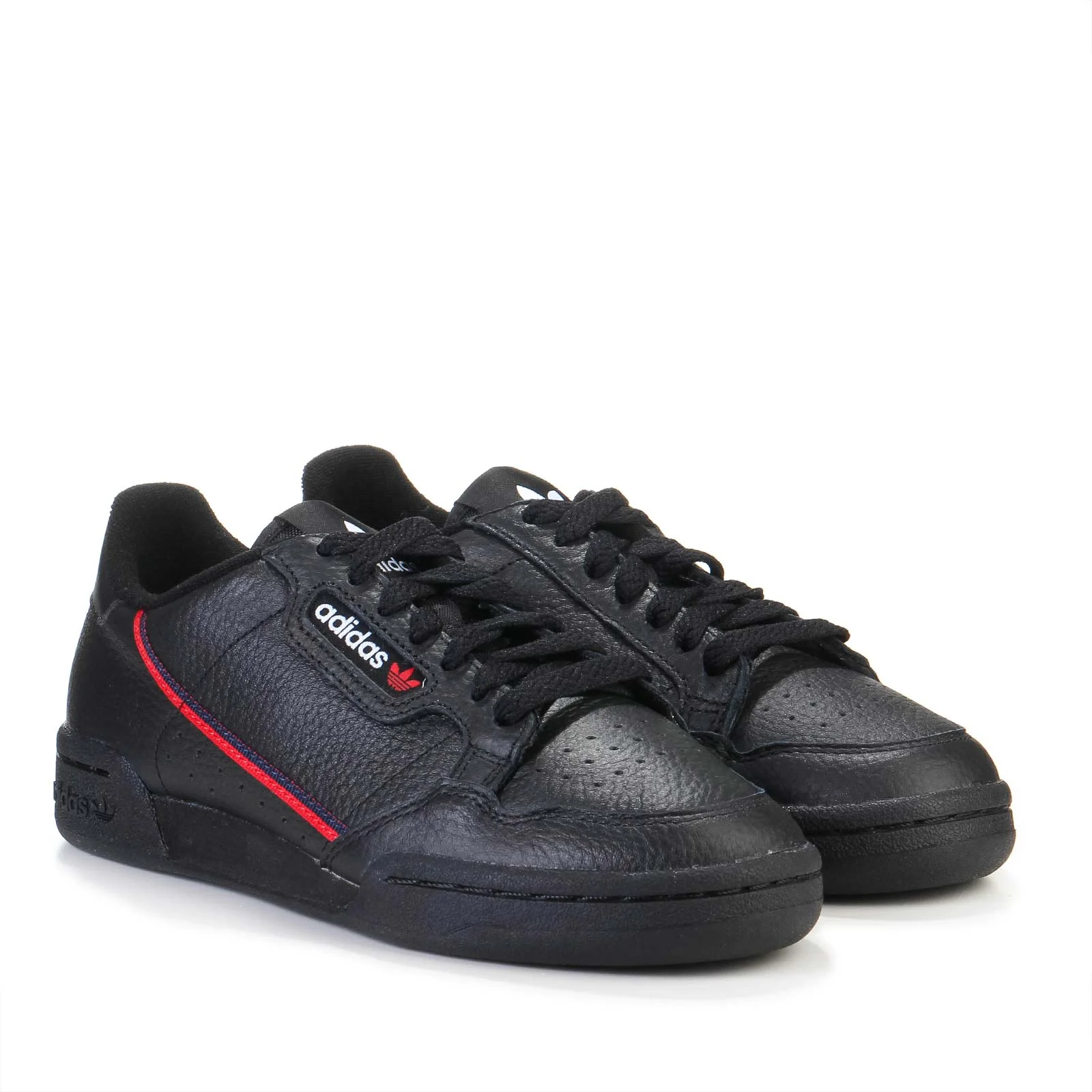Continental 80 black/scarlet/navy - Image 2