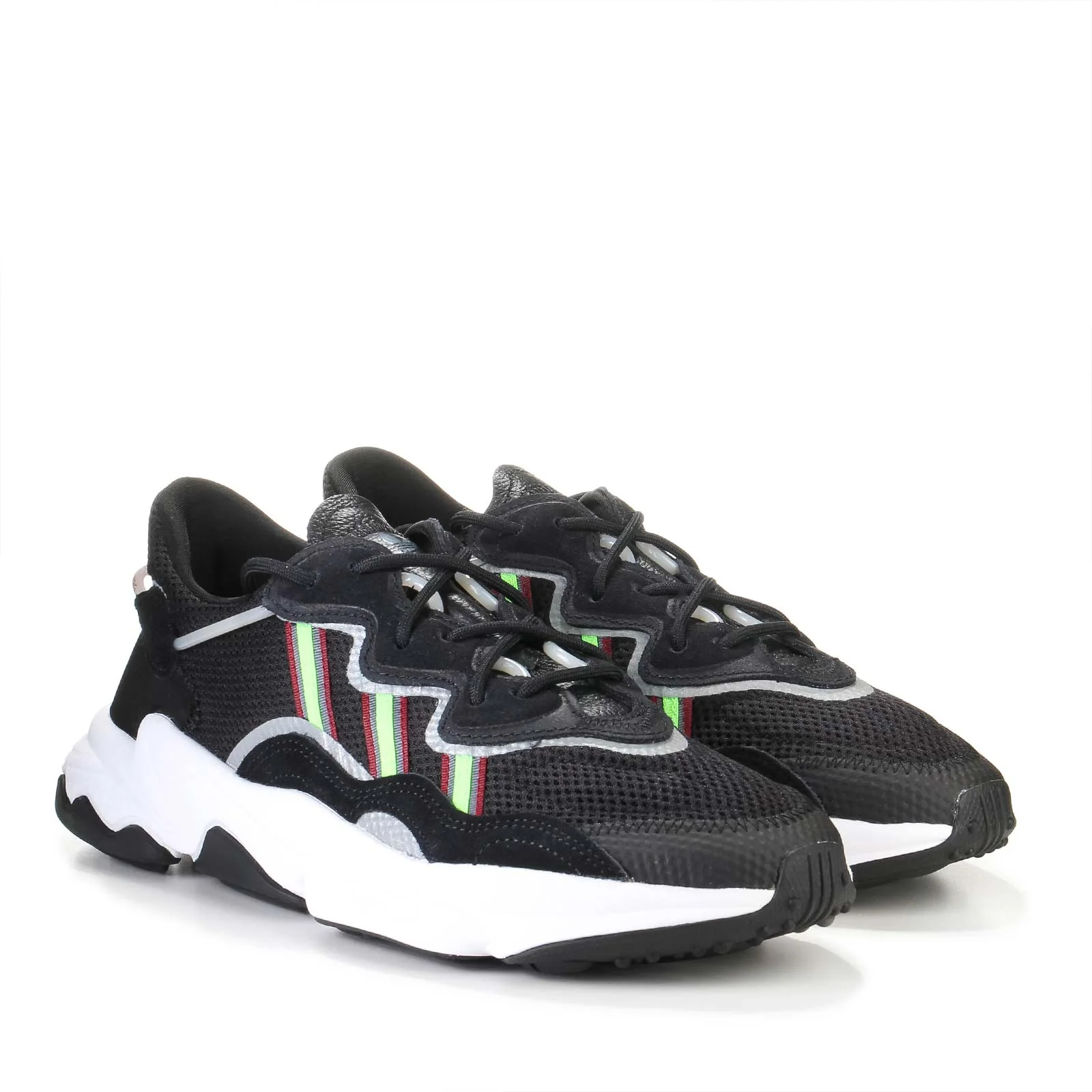 Ozweego core black/solar green onix - Image 2