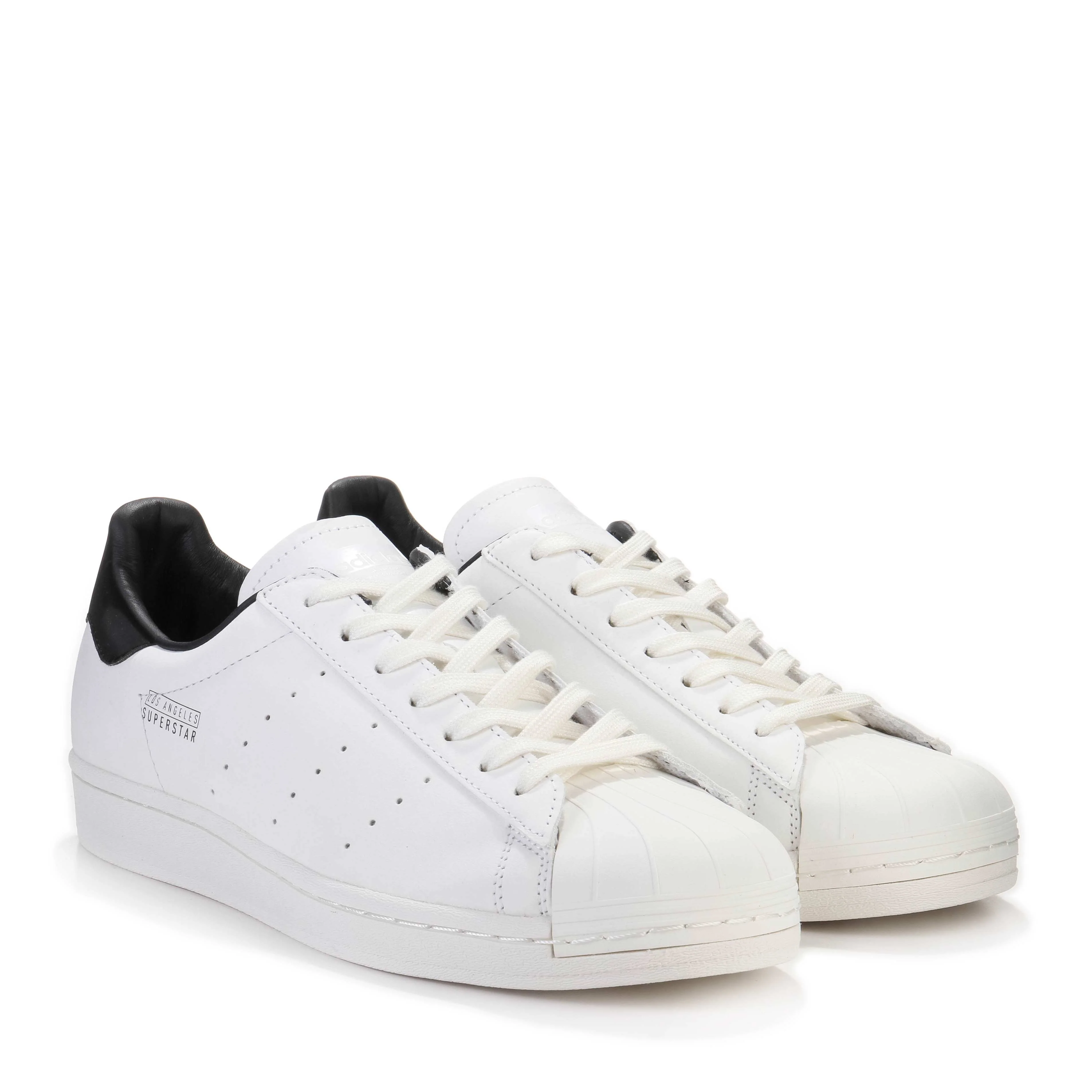 Superstar Pure cloud white/core black/gold metallic - Image 2