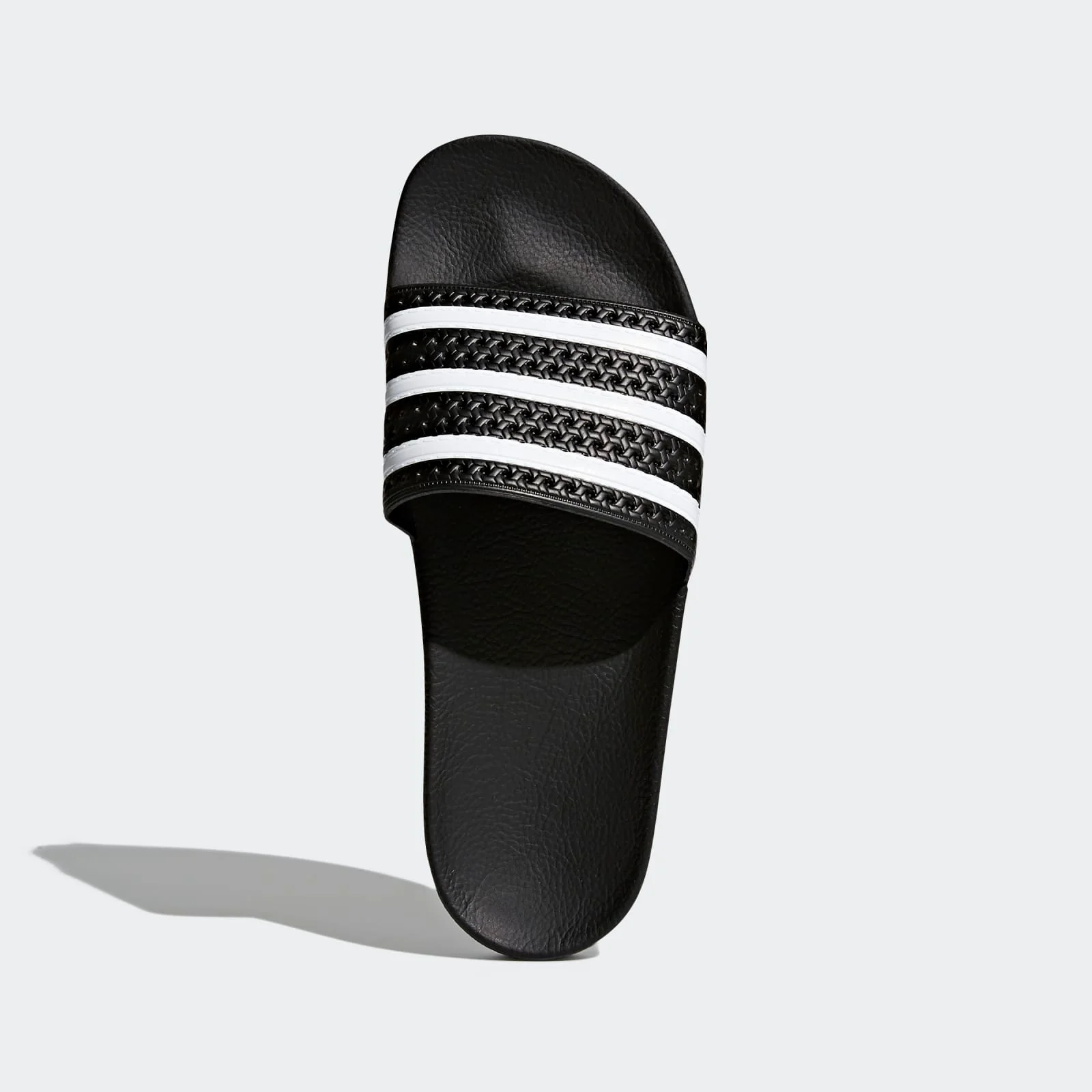 Adilette black/white - Image 2