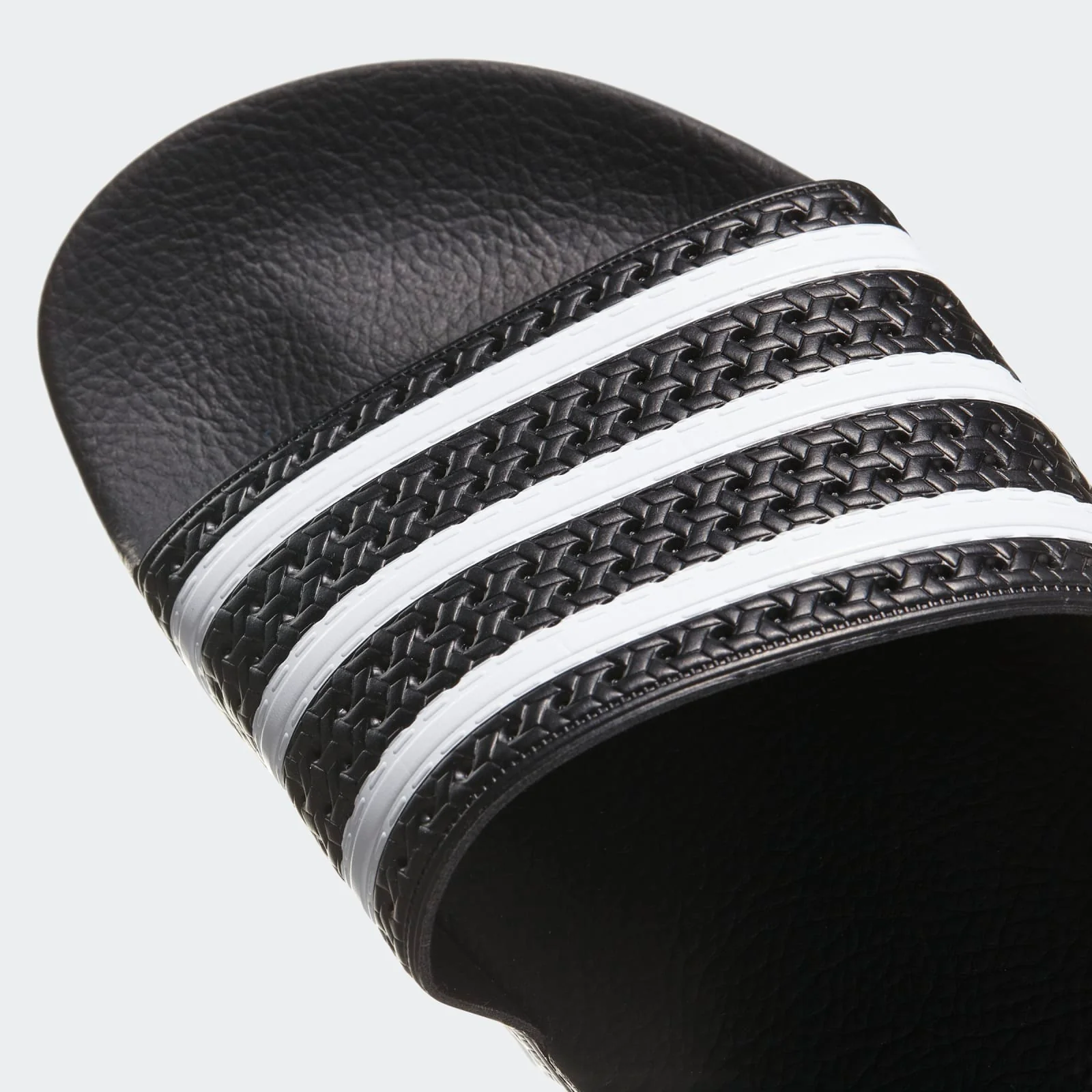 Adilette black/white - Image 4