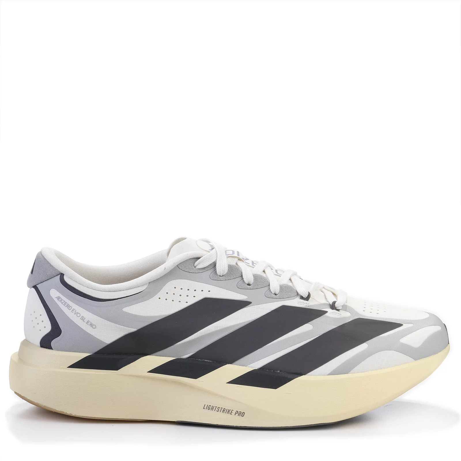 Adizero Evo SL Exo core white/utility black/grey two