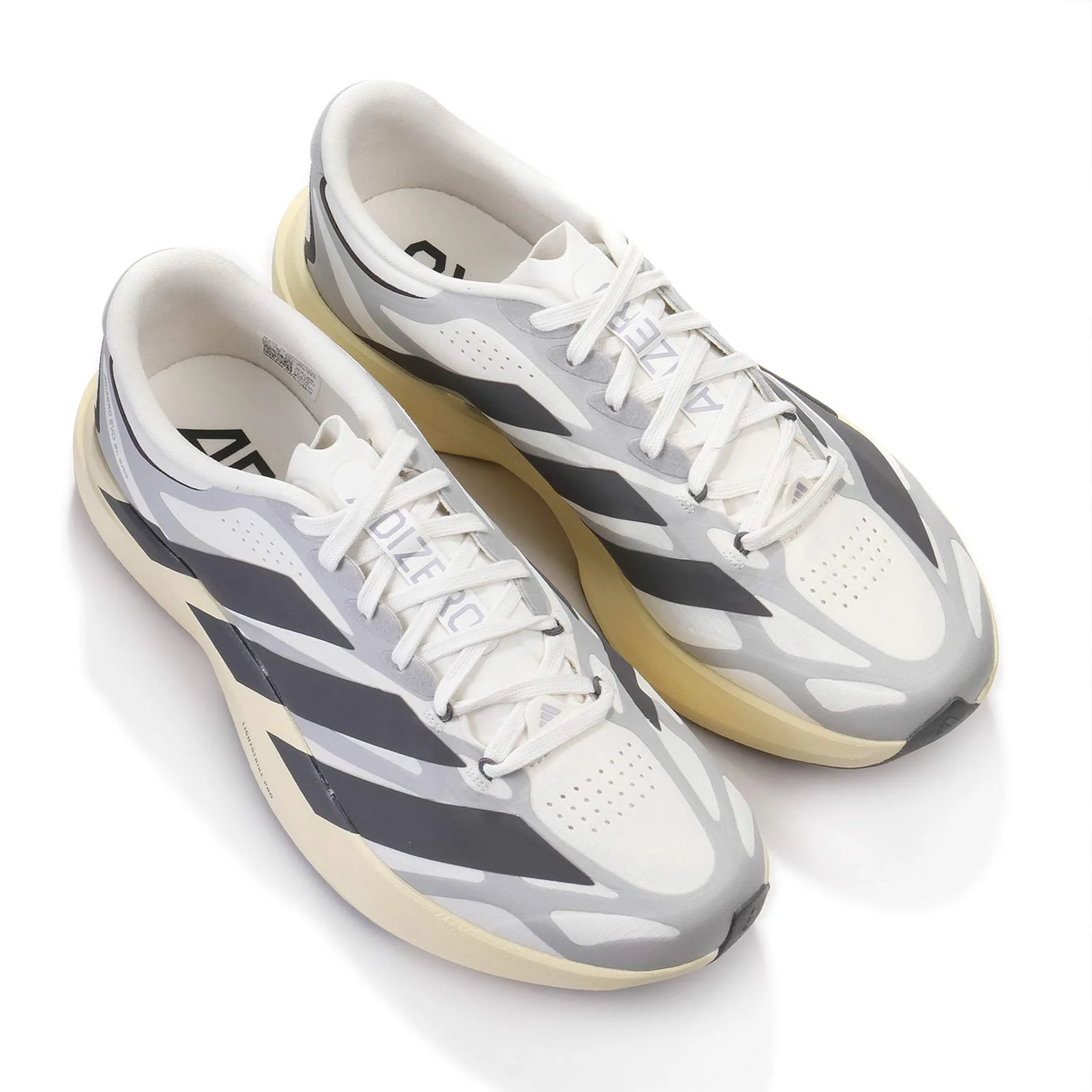 Adizero Evo SL Exo core white/utility black/grey two - Image 4