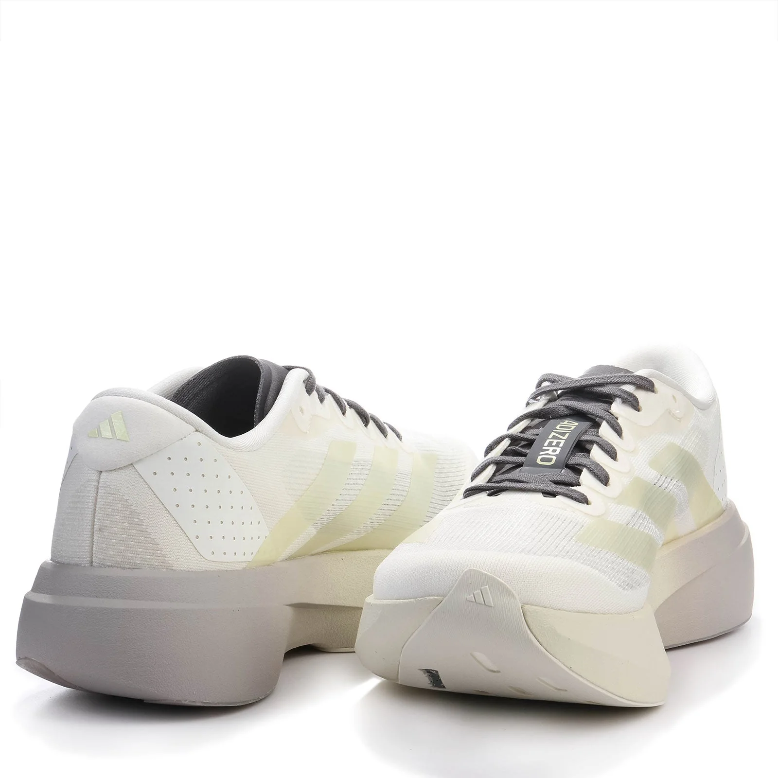 Adizero Evo SL W off white/ice gold metallic/granit - Image 3