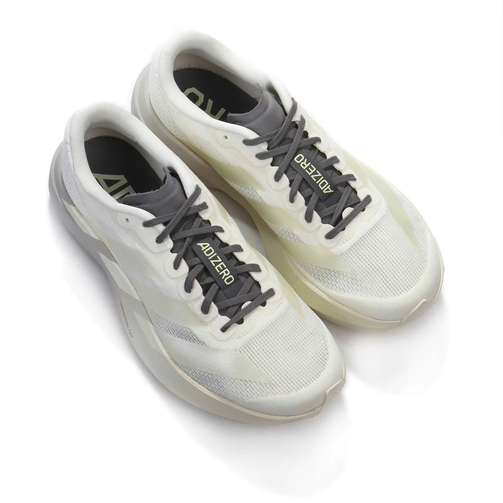 Adizero Evo SL W off white/ice gold metallic/granit - Image 4