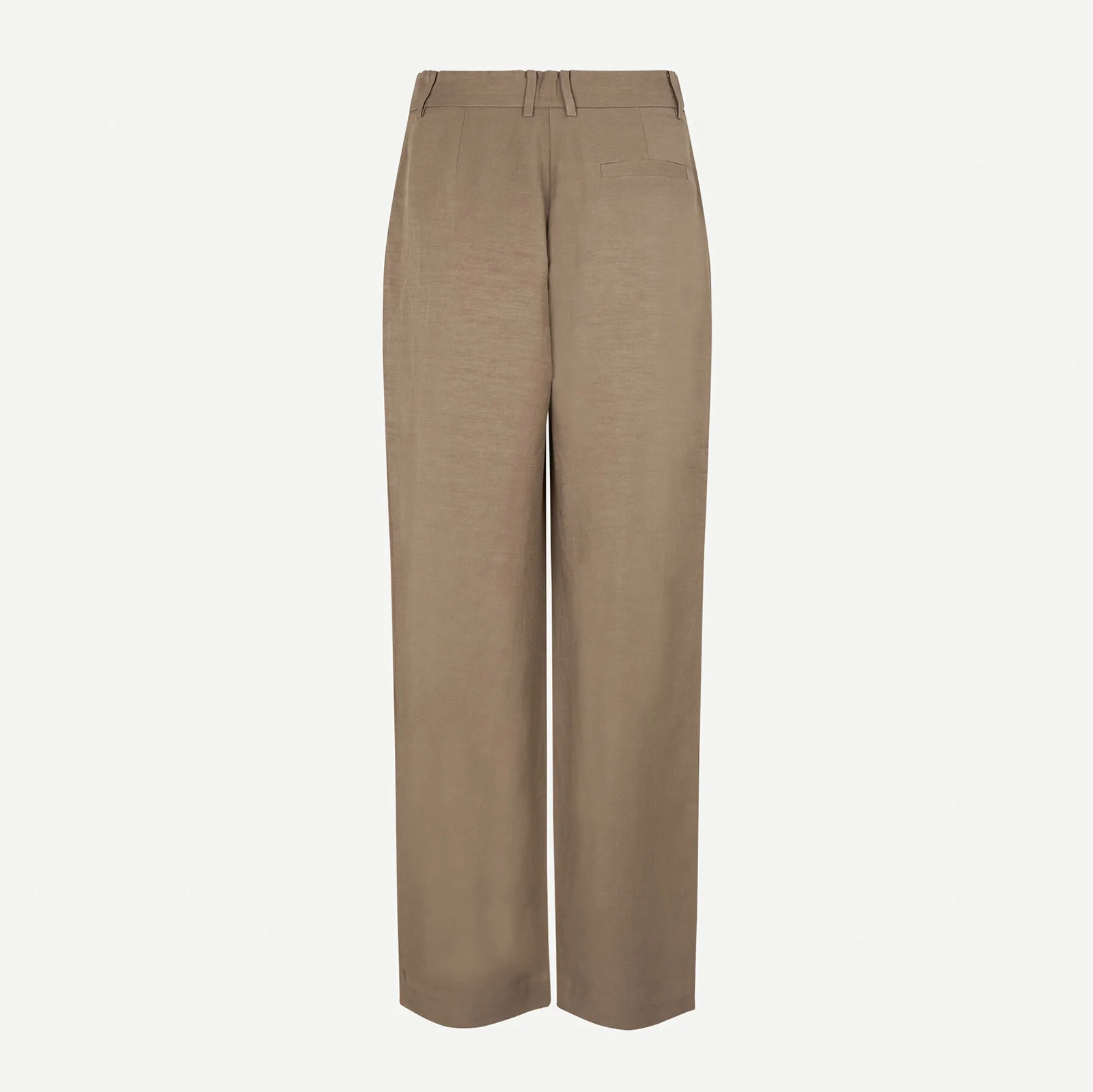Agneta Trousers 14645 dark elmwood - Image 2