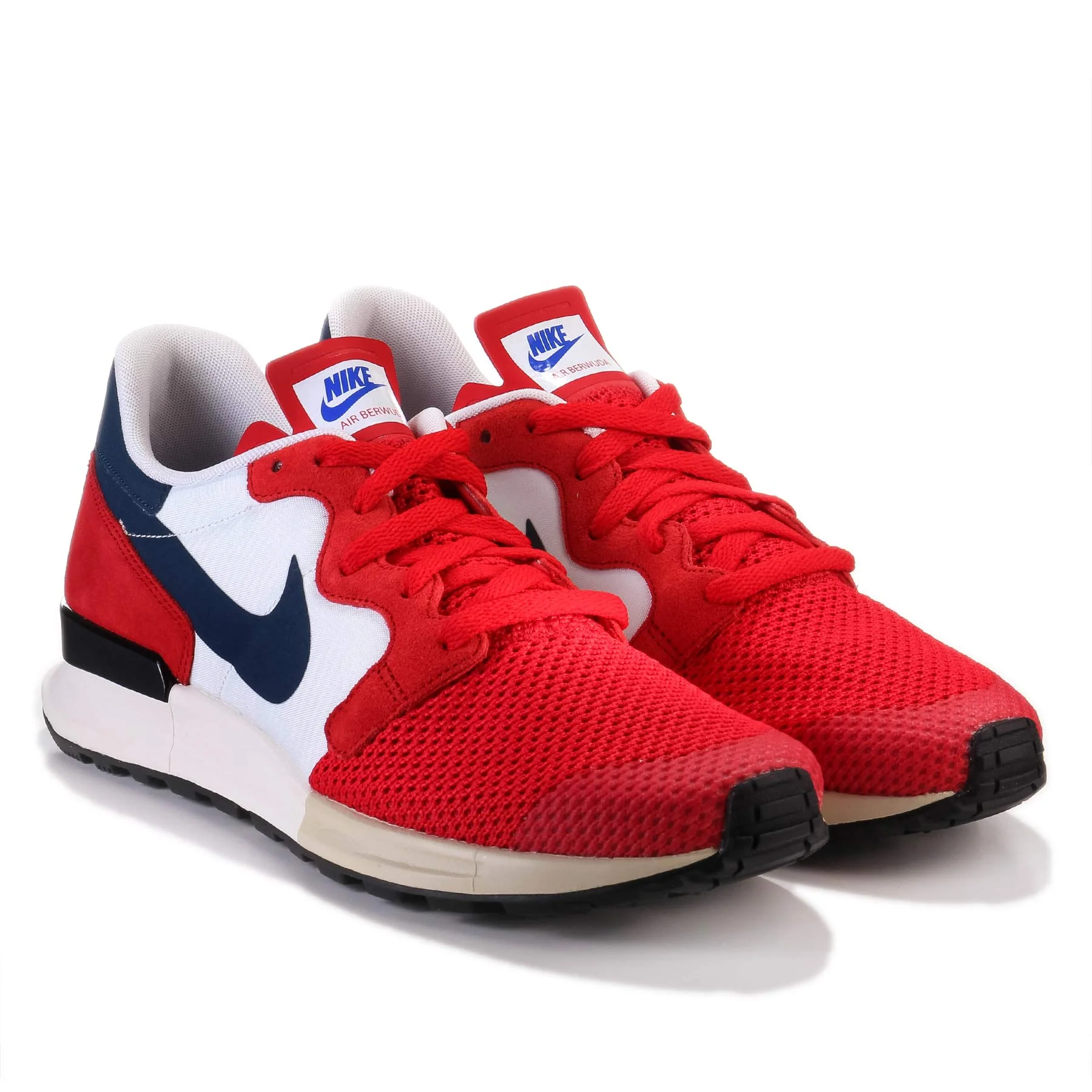 Air Berwuda university red/blue-white - Image 2