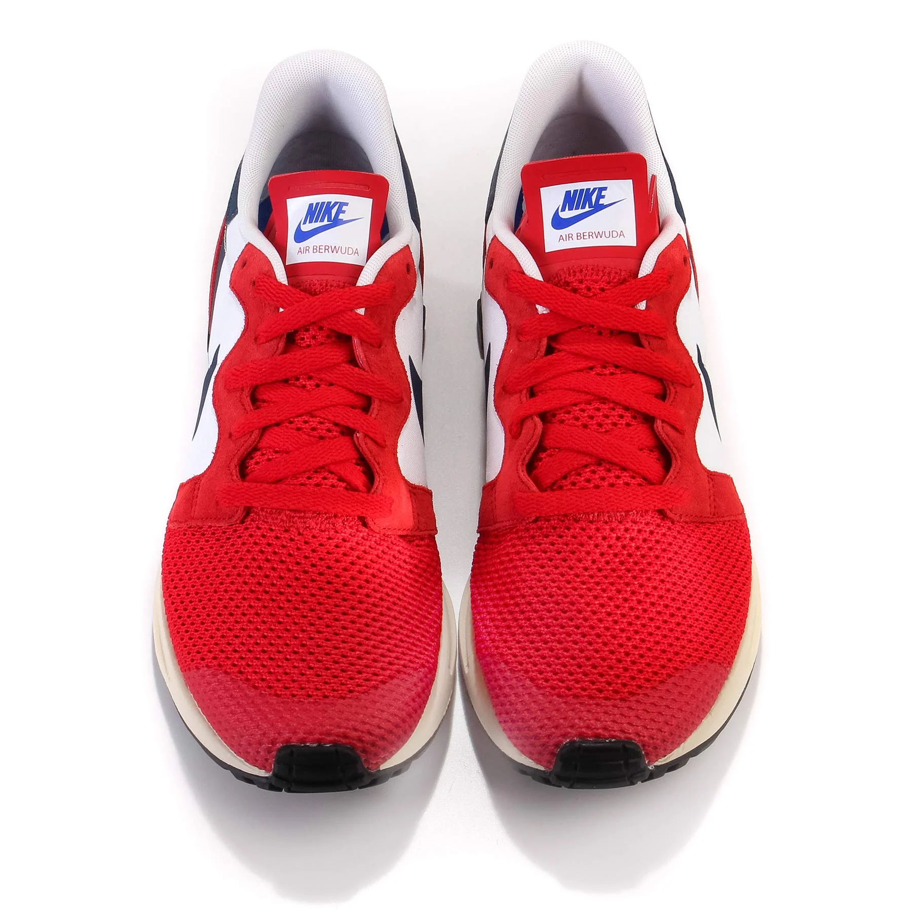 Air Berwuda university red/blue-white - Image 4