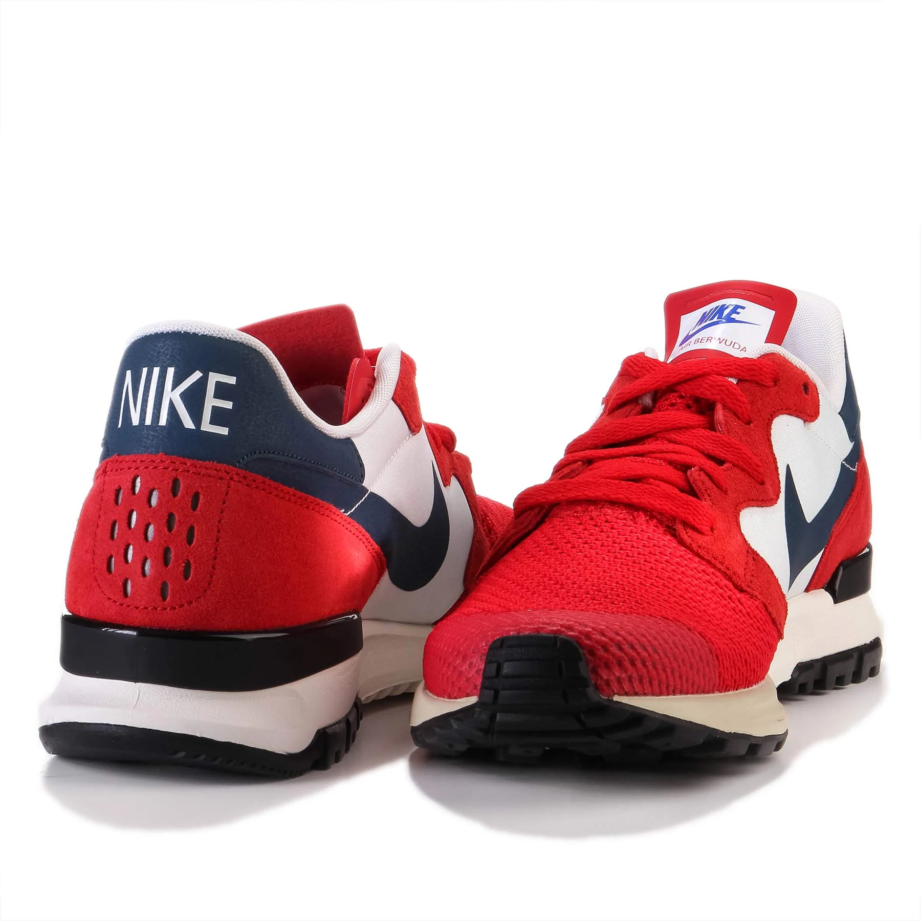 Air Berwuda university red/blue-white - Image 5