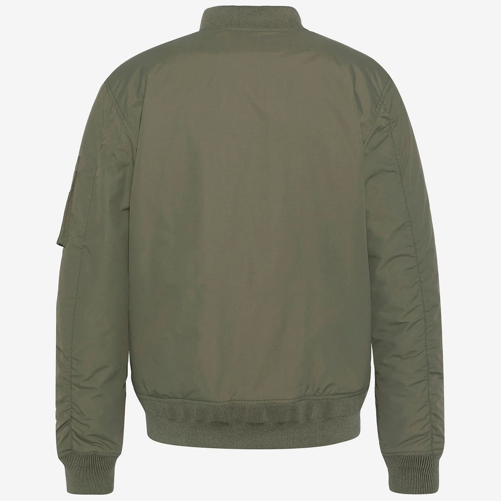 Airkraft Bomber Jacket sage kaki - Image 3