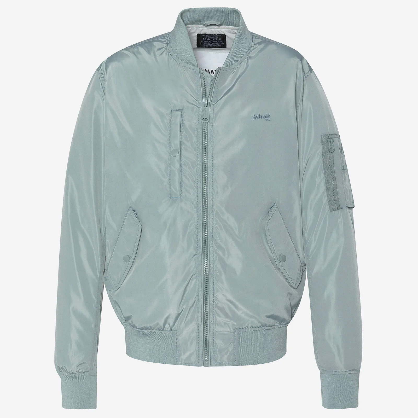 Airstar Bomber Jacket cloud
