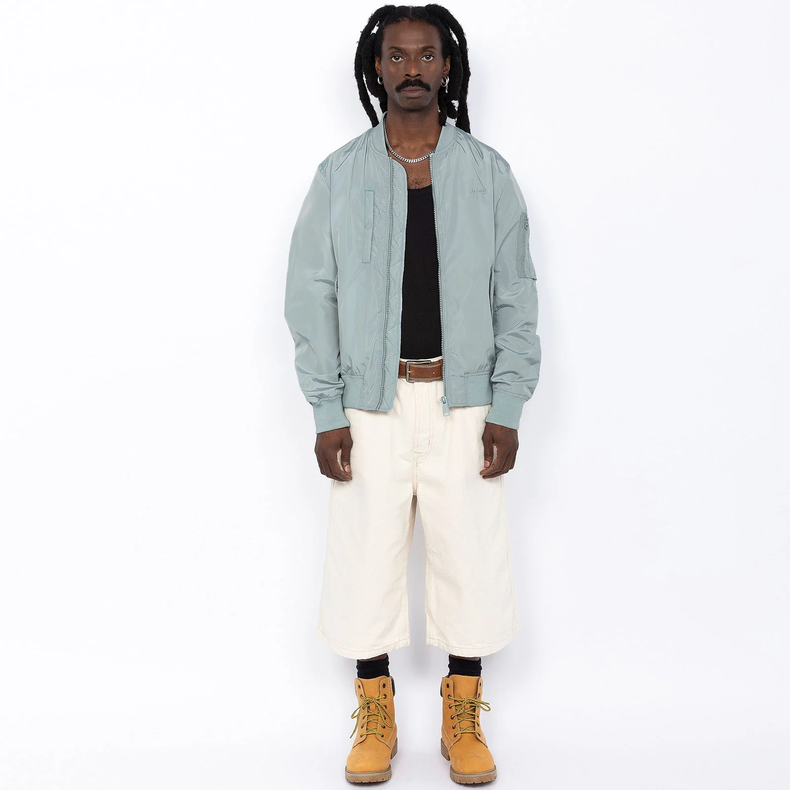 Airstar Bomber Jacket cloud - Image 4