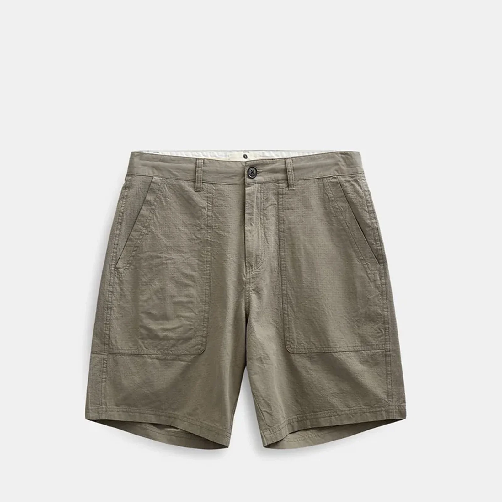 Akjan Tec Fatique Shorts loden green