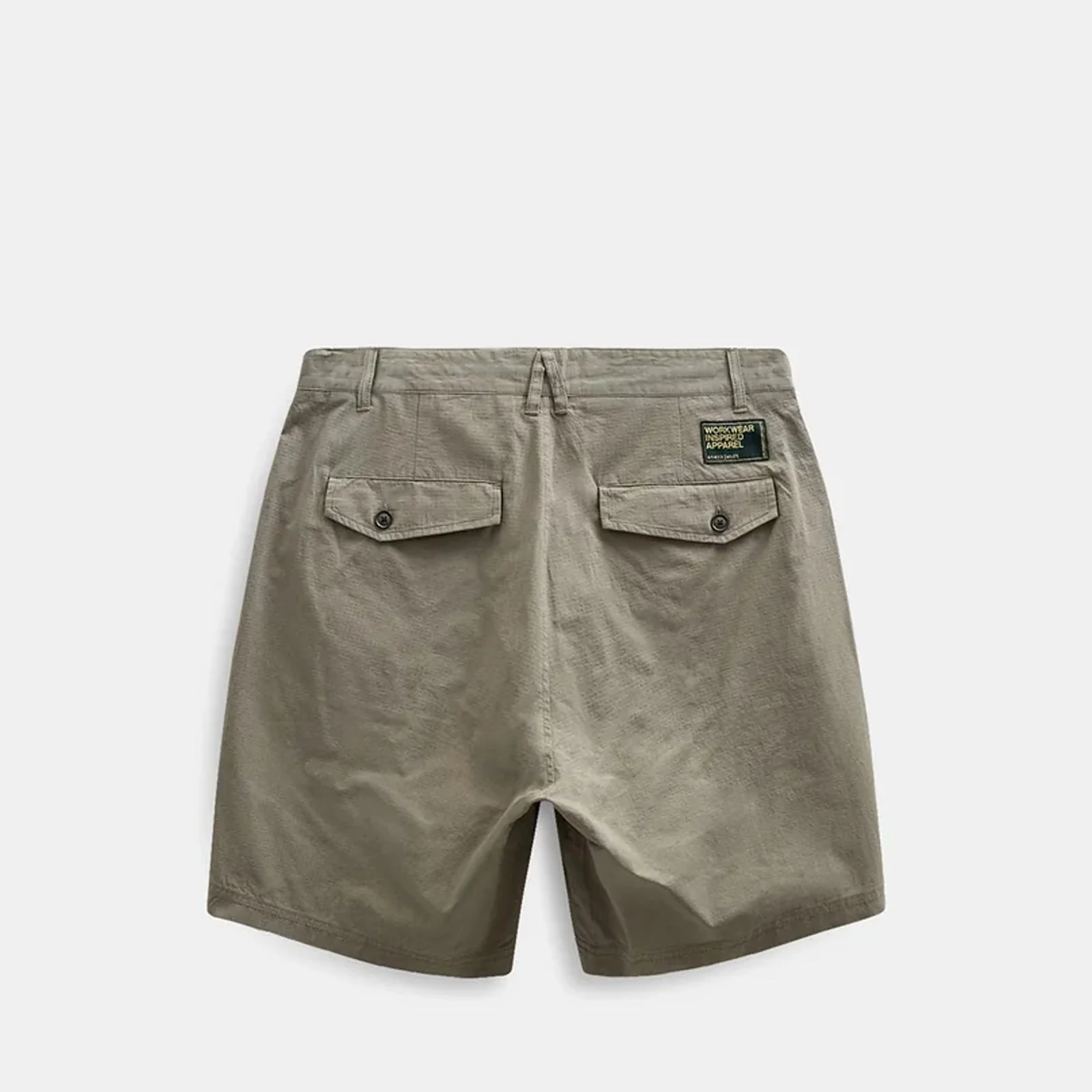 Akjan Tec Fatique Shorts loden green - Image 2