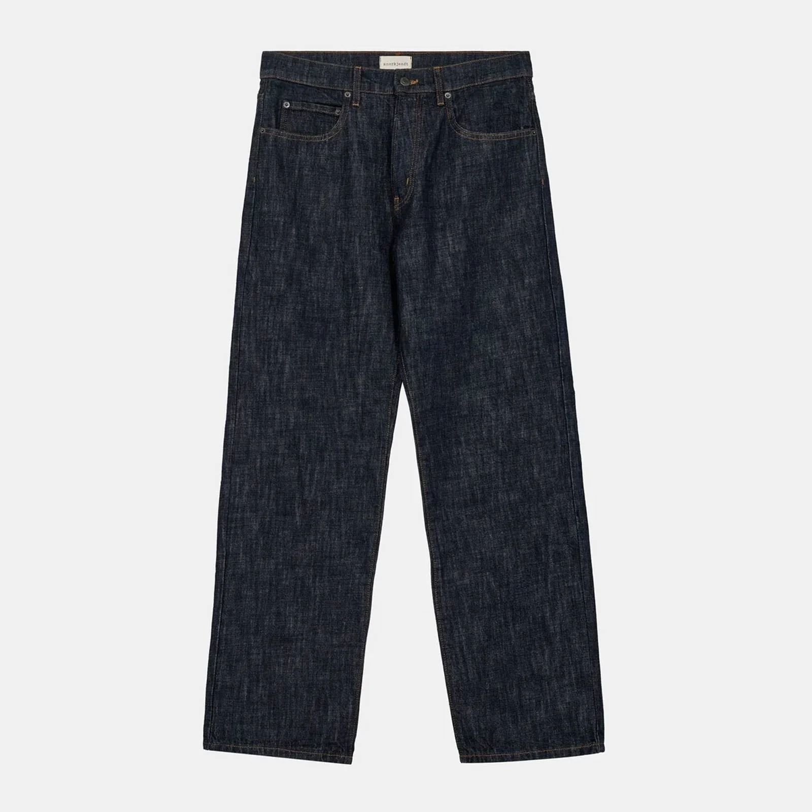 Akjonas Jeans 8004 midnight raw - Image 4