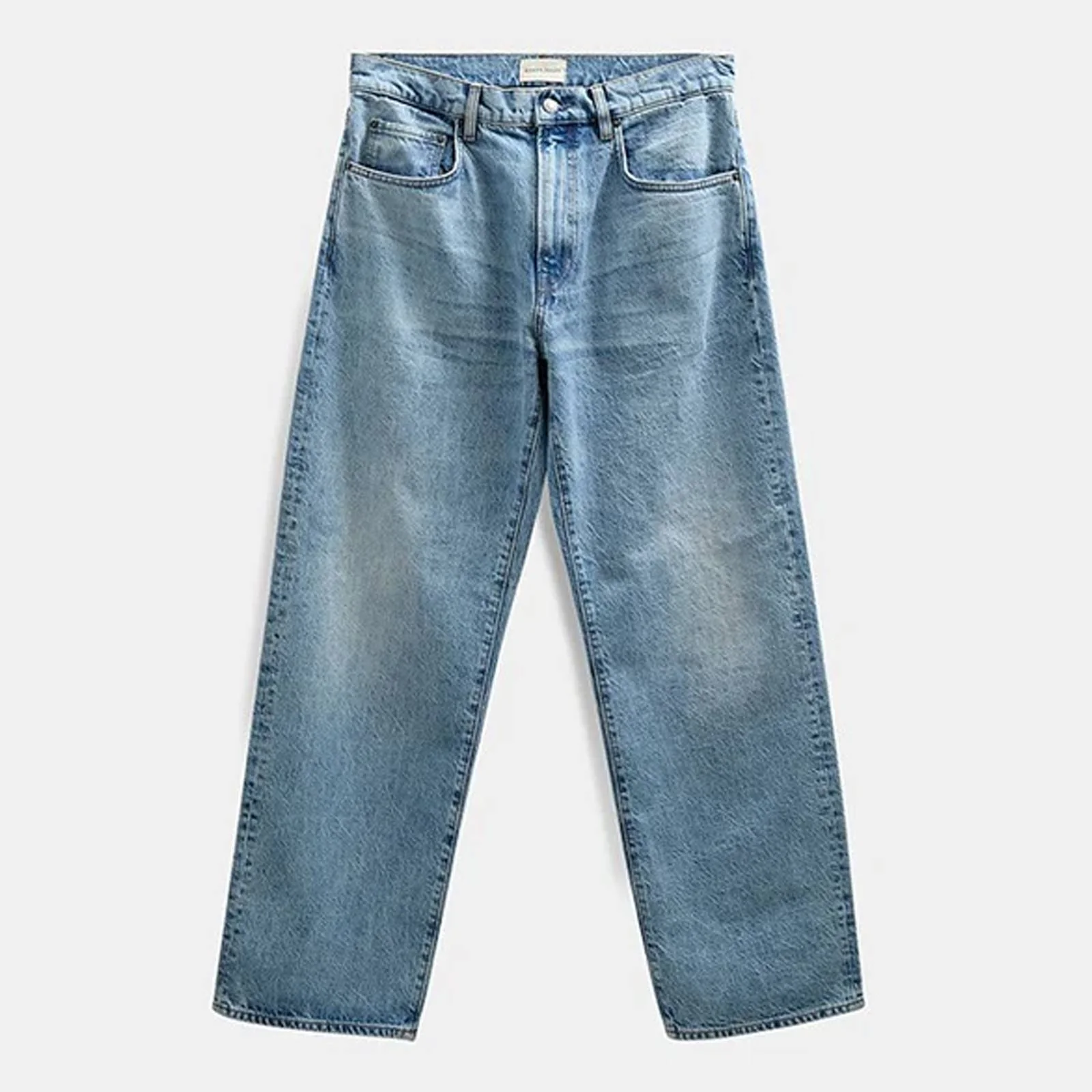 Akjonas Jeans 8010 light sea blue