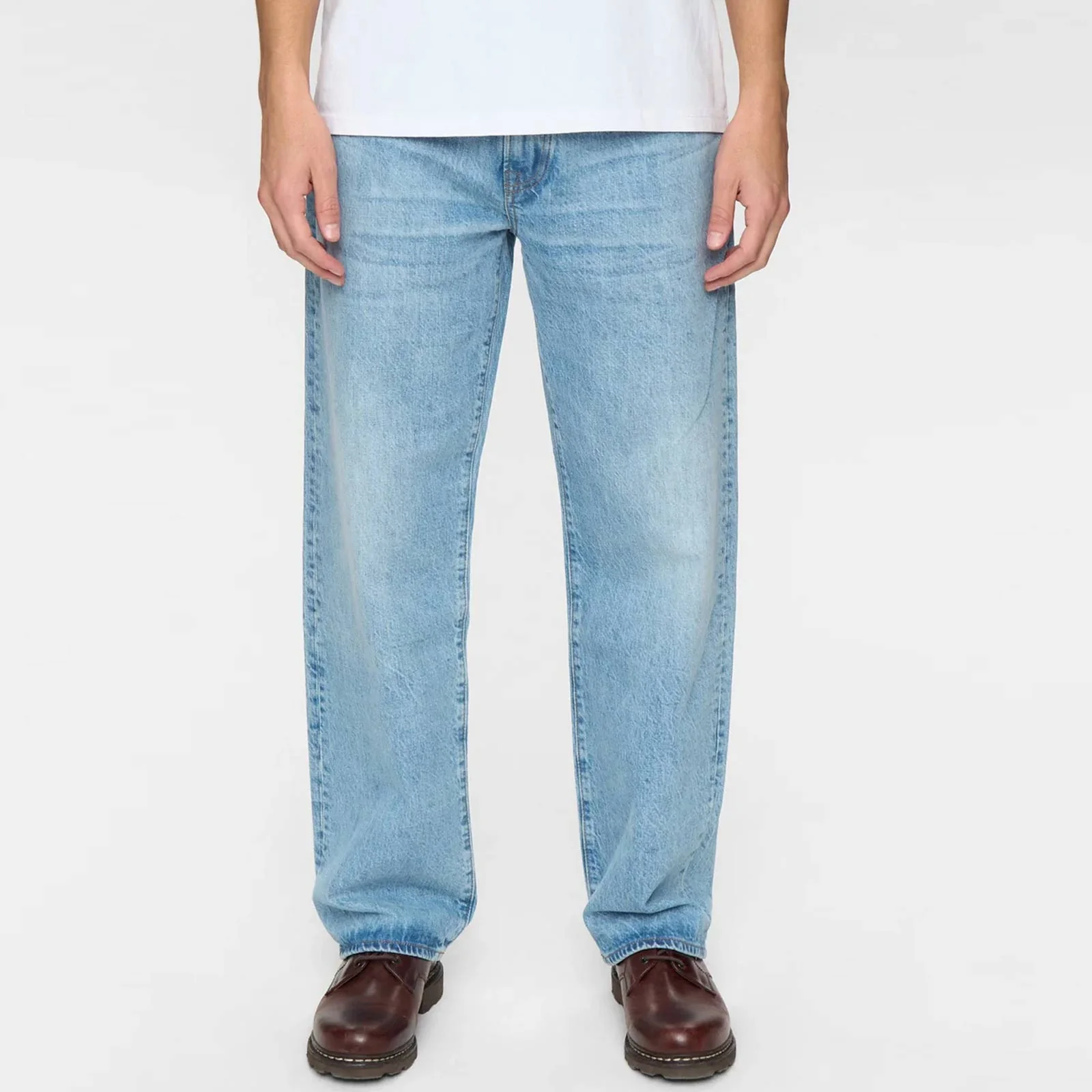 Akjonas Jeans 8010 light sea blue - Image 2