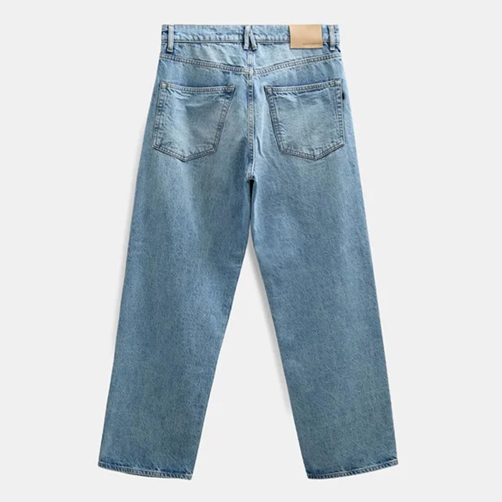 Akjonas Jeans 8010 light sea blue - Image 4