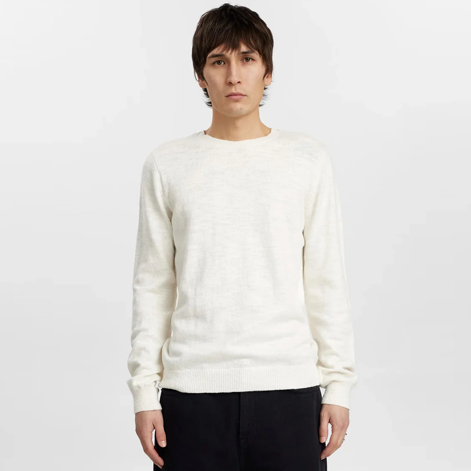 Aksune Cotton/Linen Knit tofu