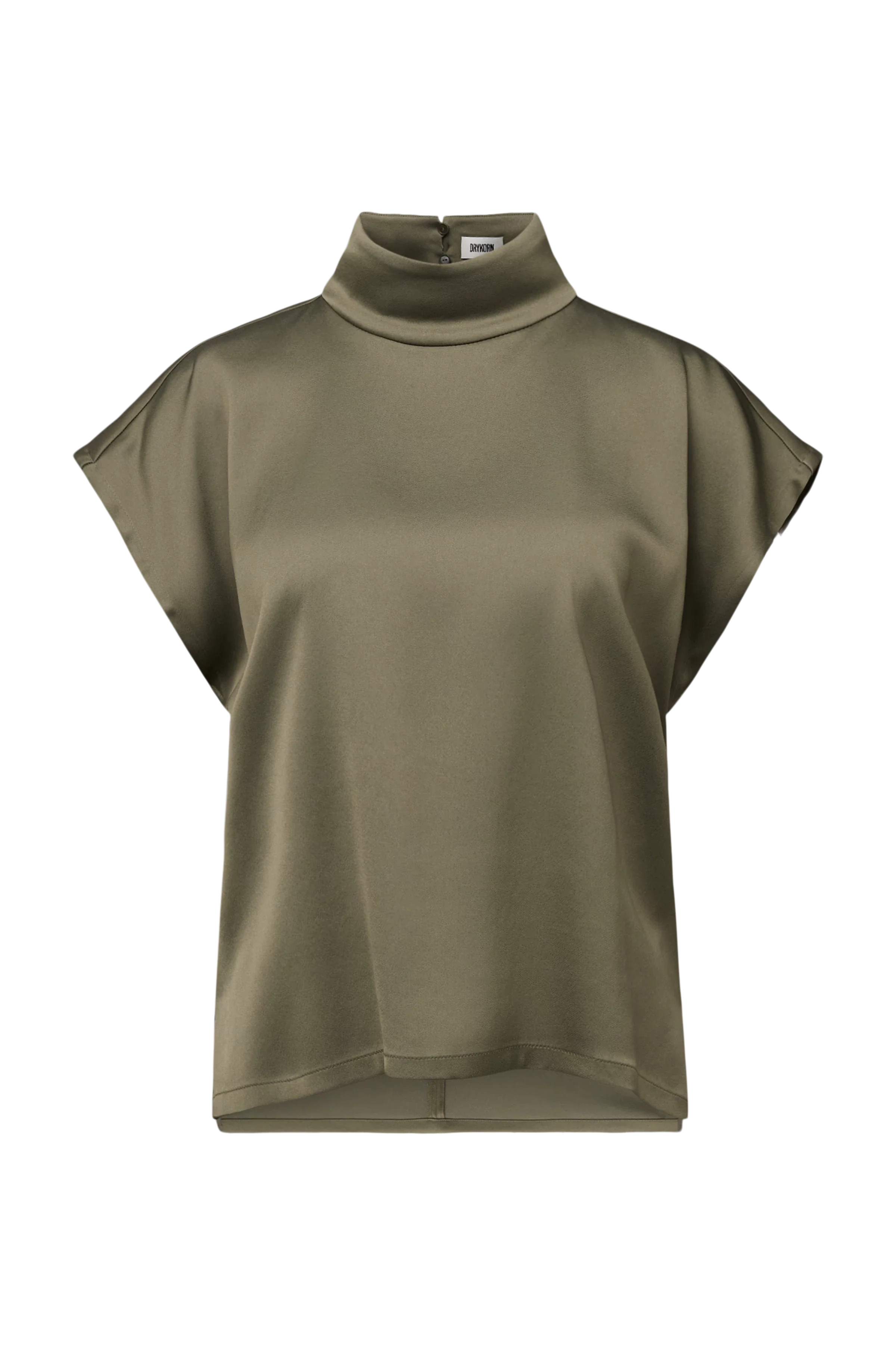 Alaria_1 Blouse 130065 khaki green - Image 5