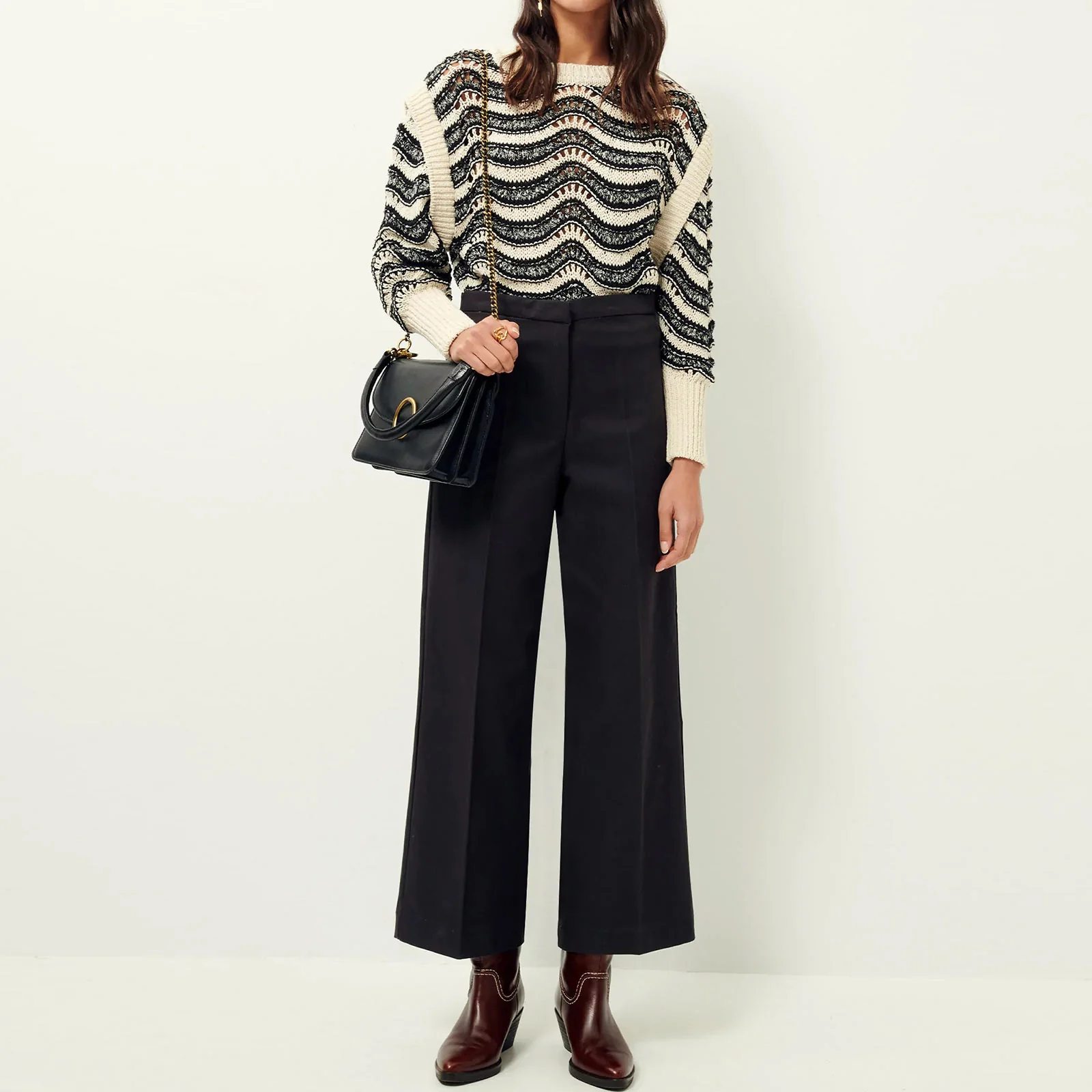 Albereto Pants moonless - Image 2