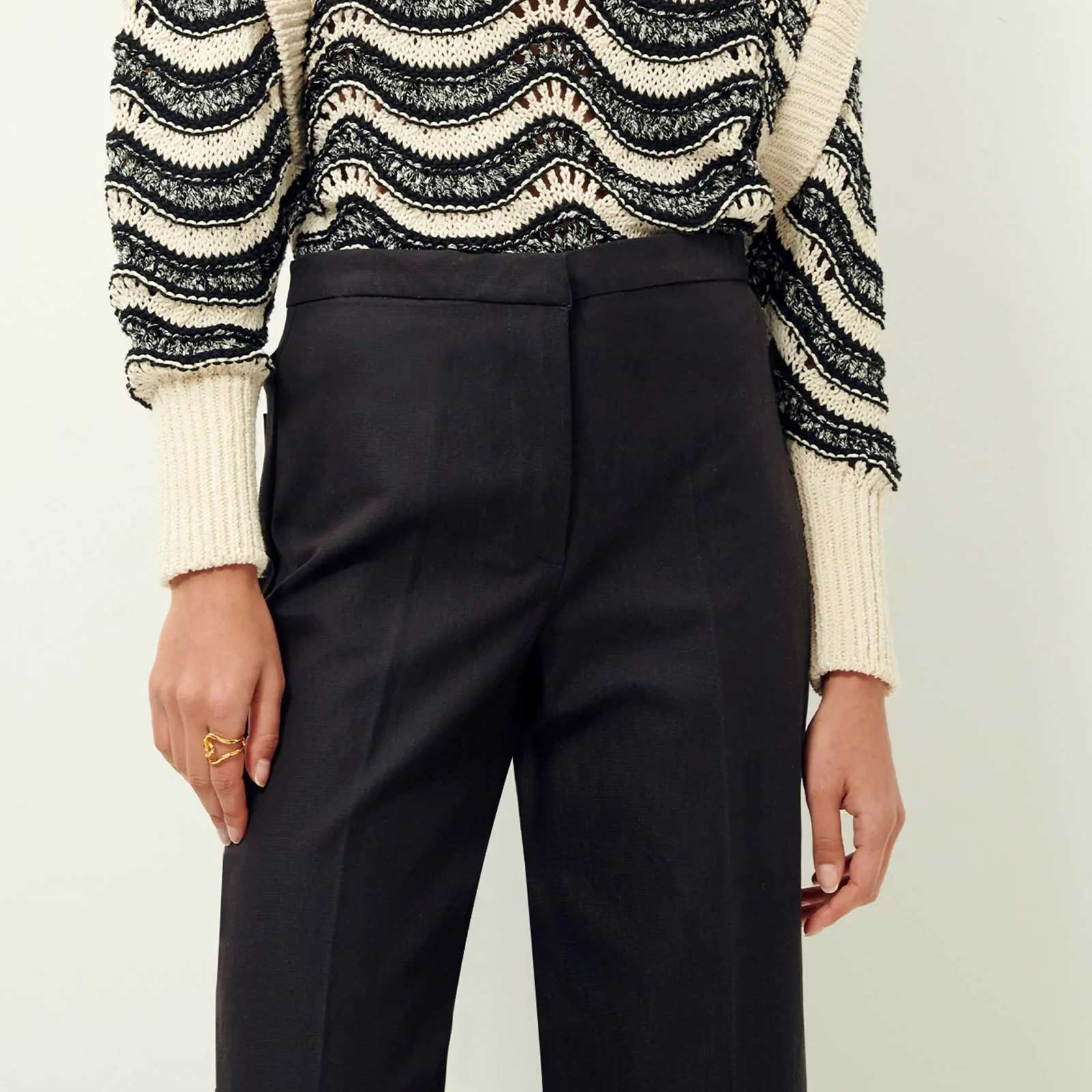 Albereto Pants moonless - Image 4