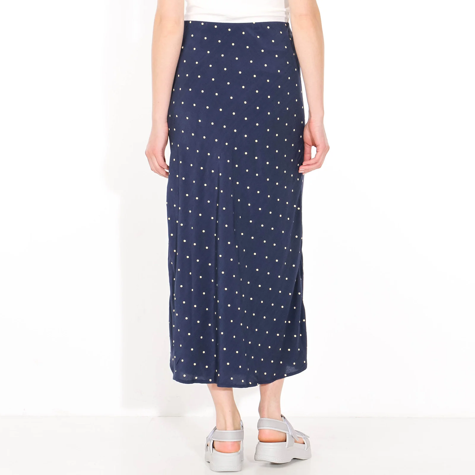 Albi Skirt navy blazer - Image 4