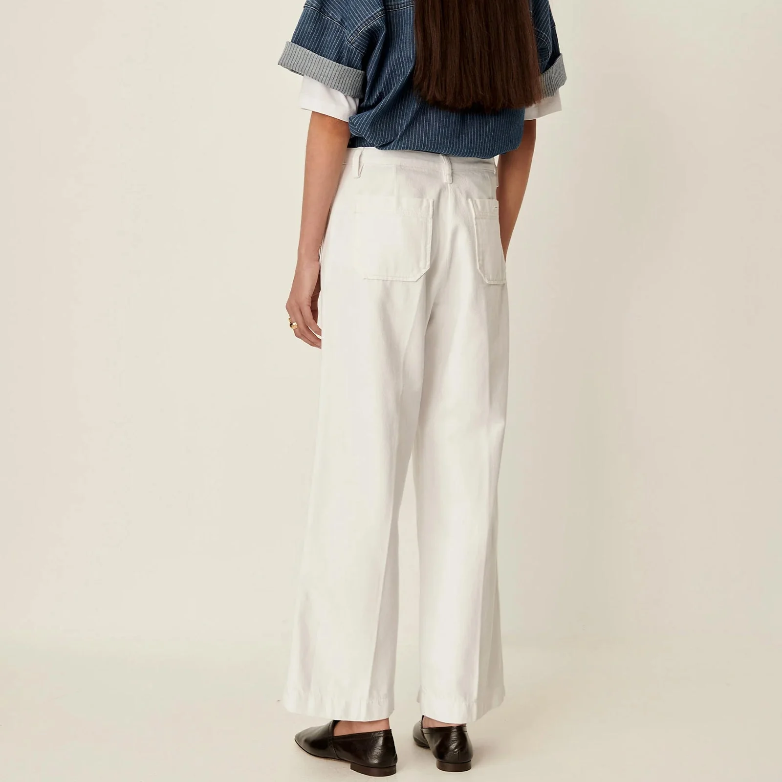 Aldricks Pants optical white - Image 2