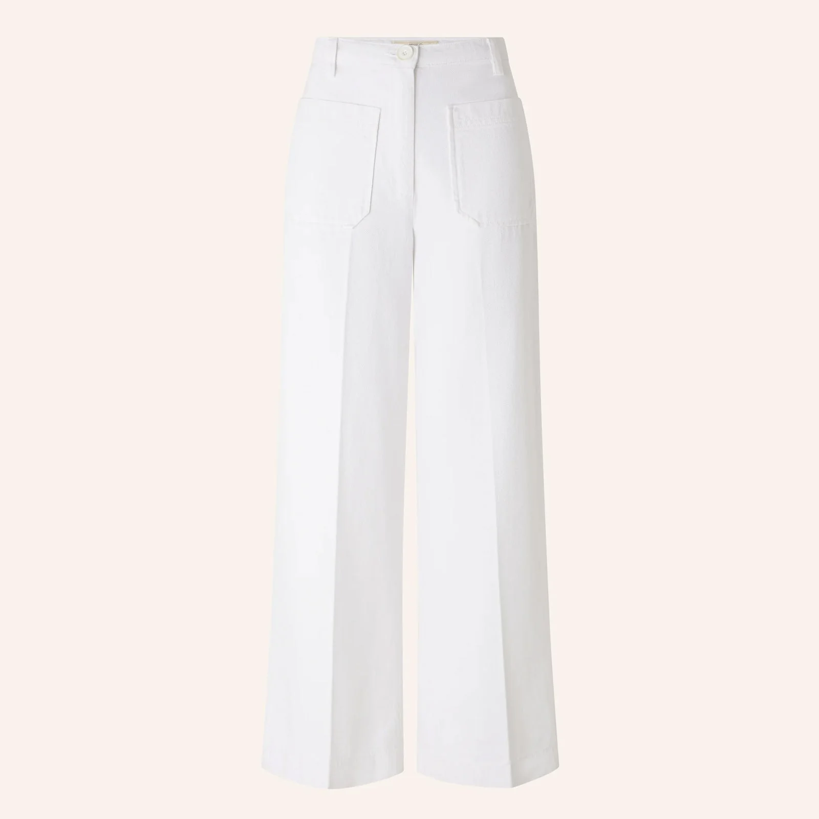 Aldricks Pants optical white - Image 5