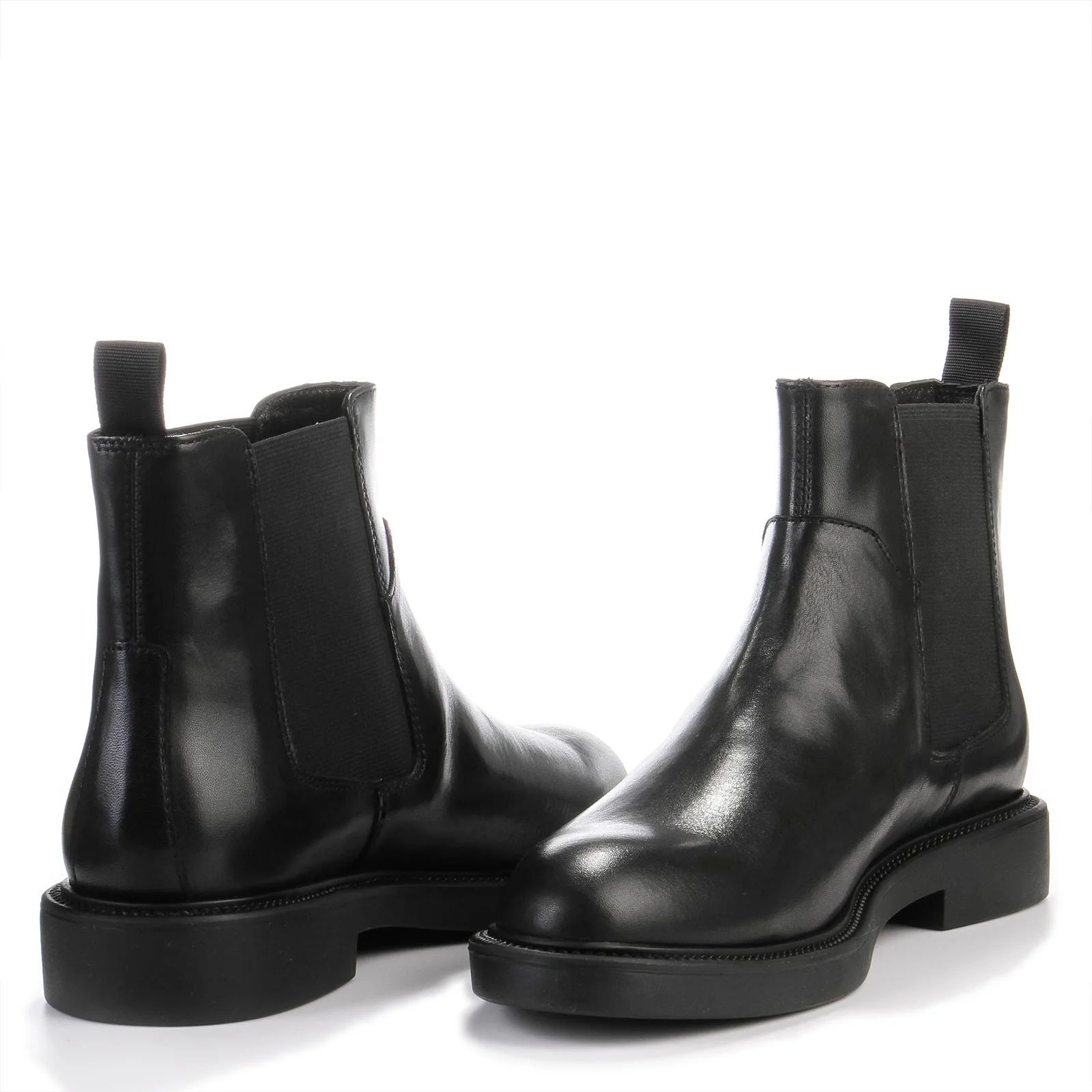 Alex W Ankleboot 5648 black - Image 3