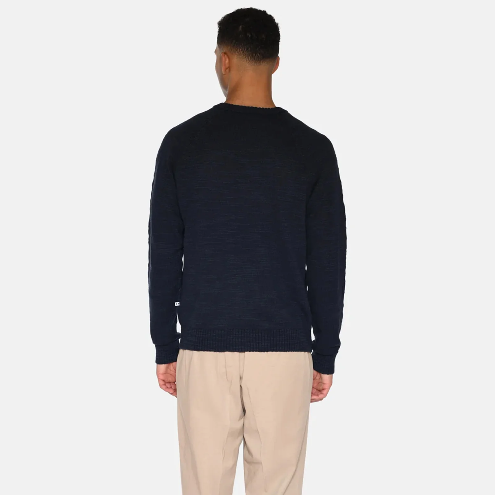 Alfredo Reg Jumper sky captain - Image 3
