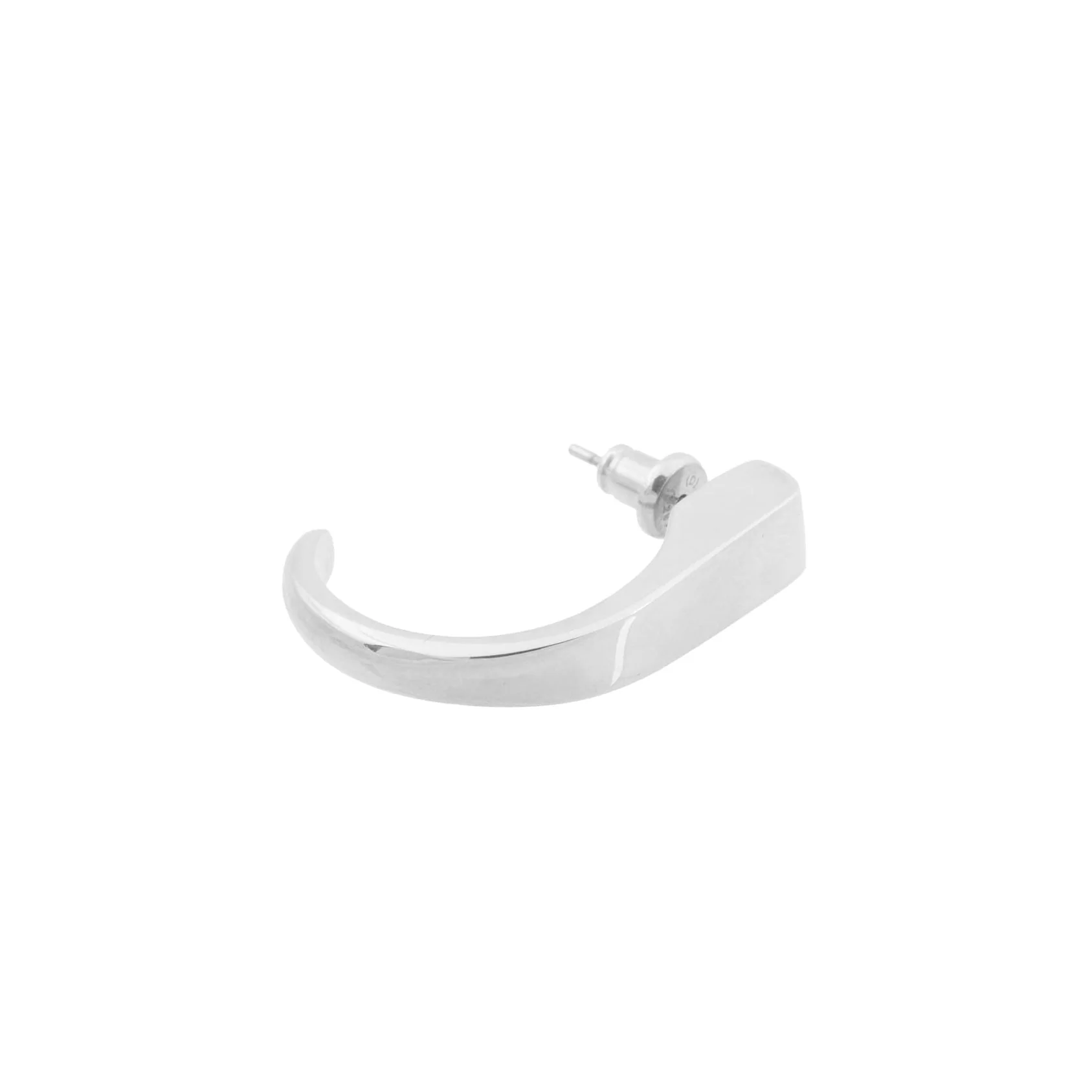 Alike Earrings silver - Image 4