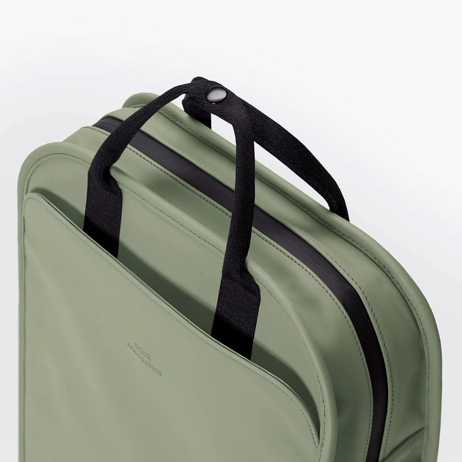 Alison Lotus sage green - Image 4