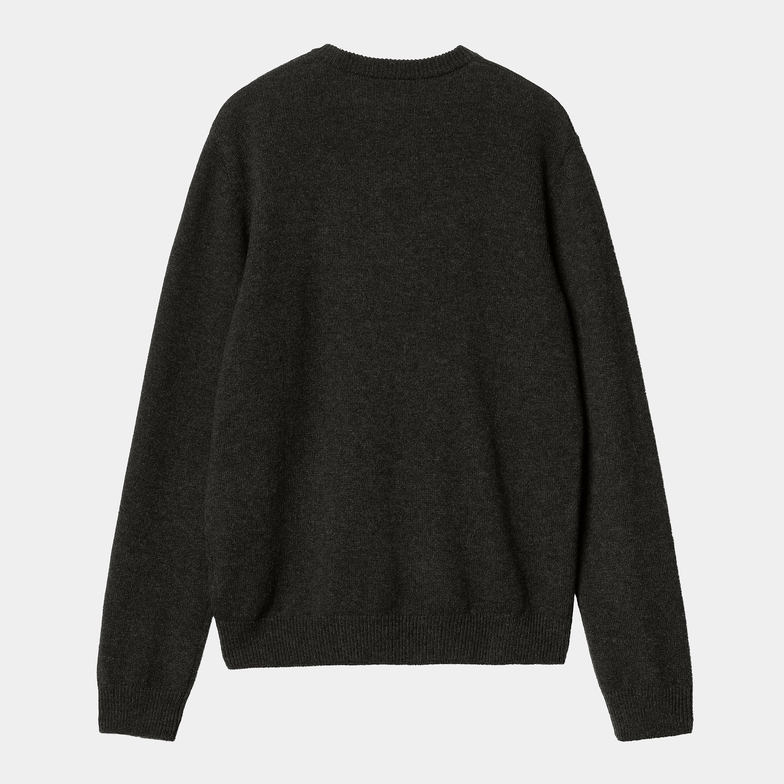 Alten Sweater black heather - Image 2