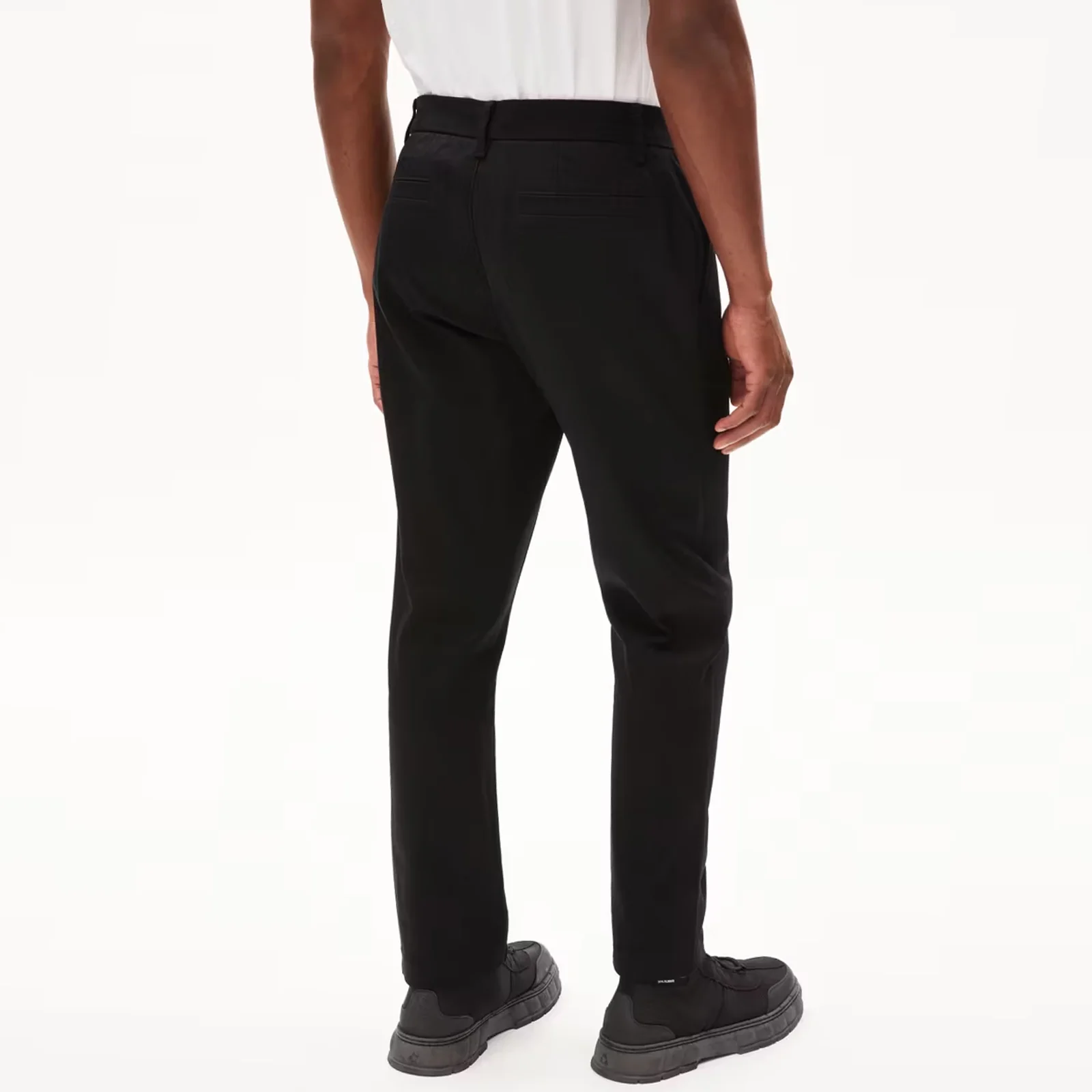 Alvaaro Premium Chino Pants black - Image 4