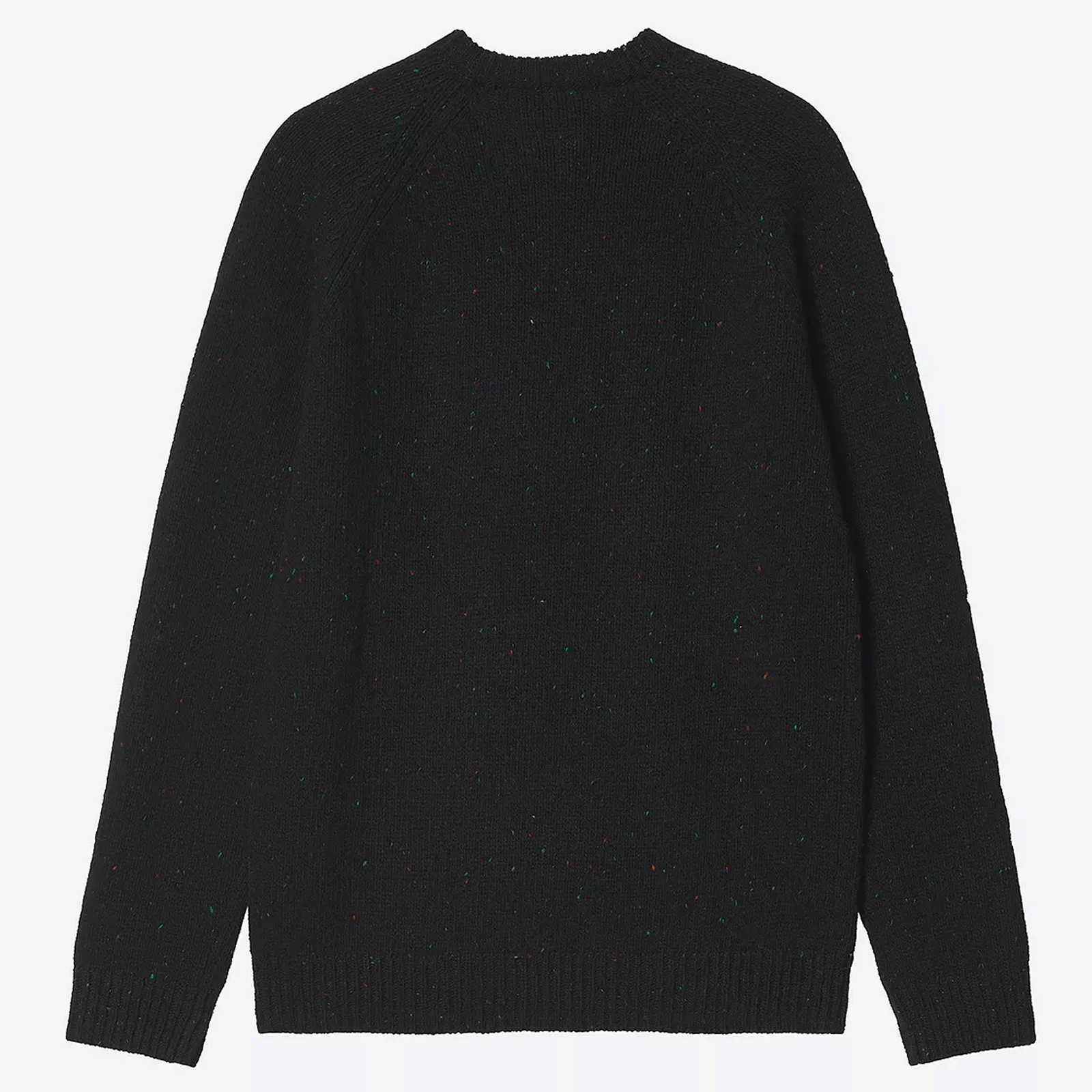 Anglistic Sweater speckled black - Image 2
